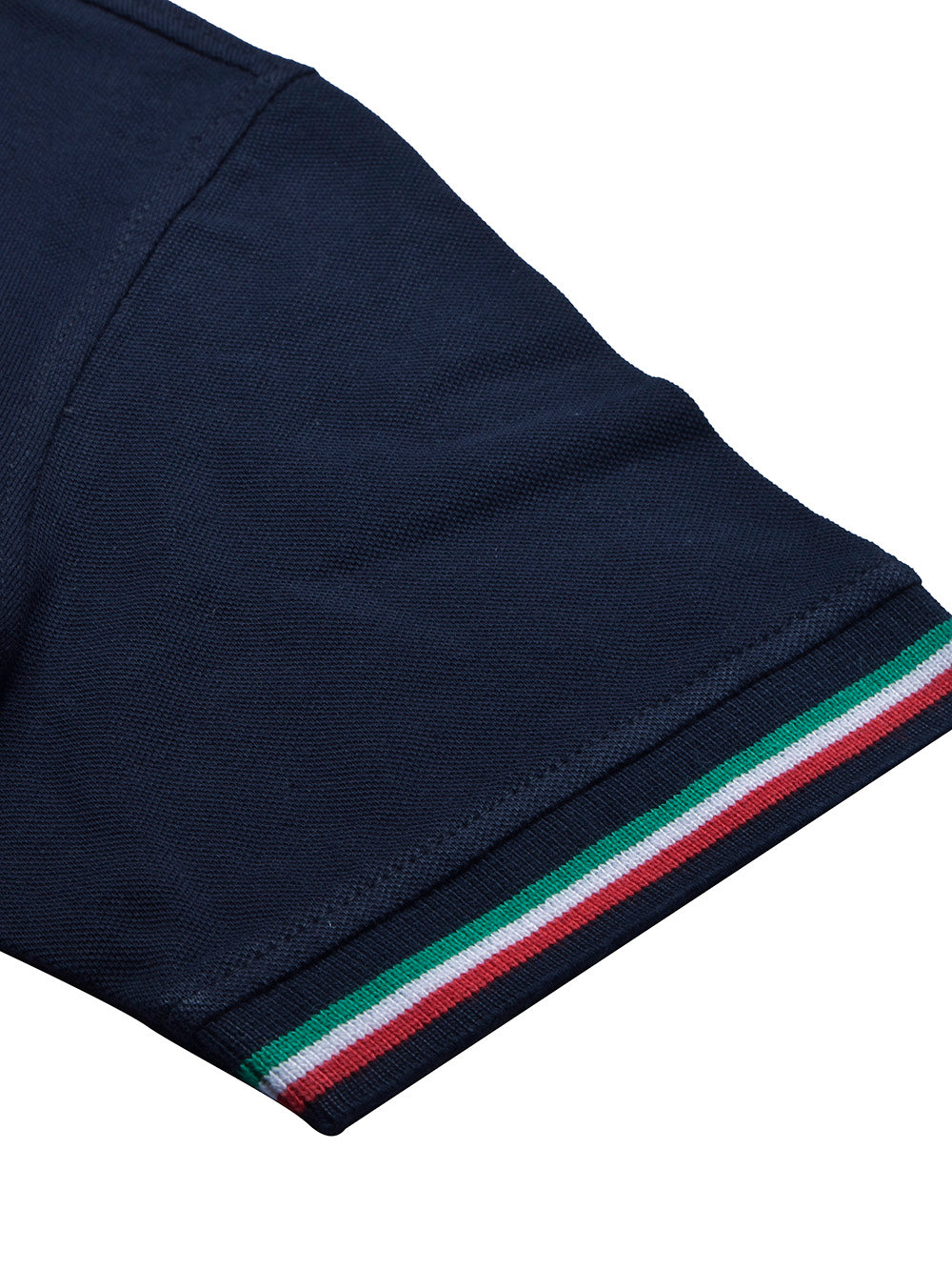 PYPR Summer Solid Polo Shirt For Men-Navy-BE2088/BR14204