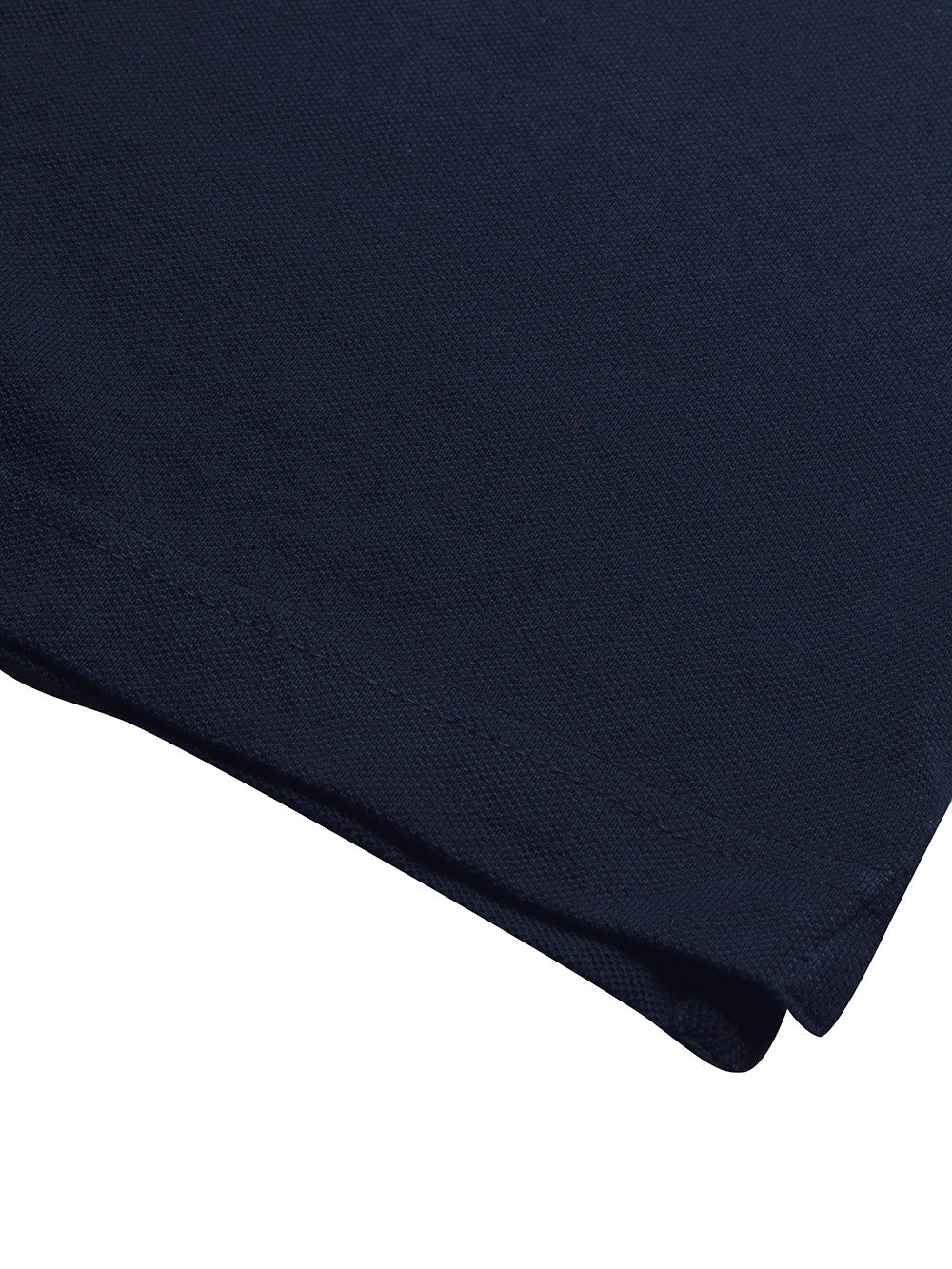 PYPR Summer Solid Polo Shirt For Men-Navy-BE2088/BR14204