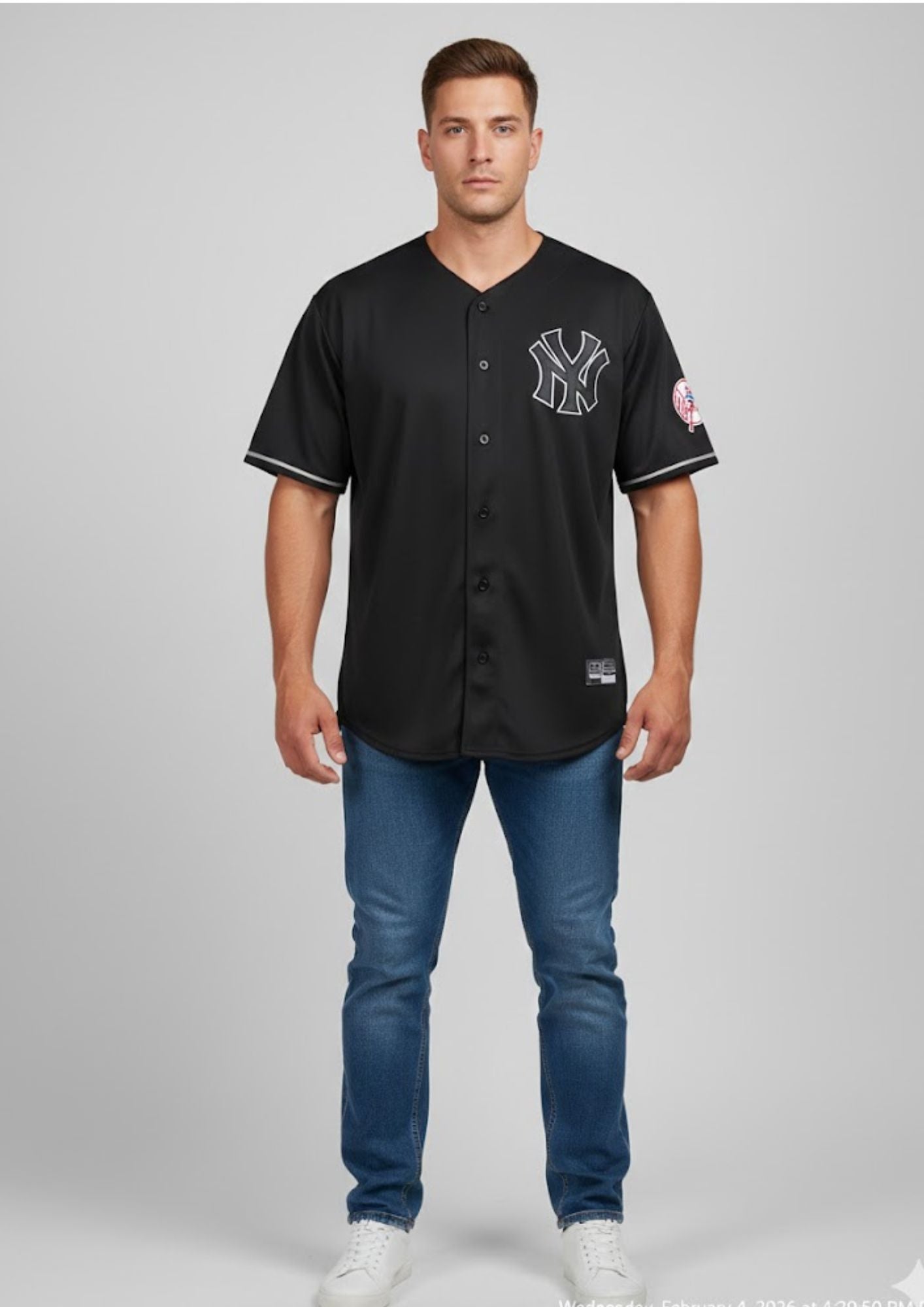 LV Activewear loose fit shirts 03