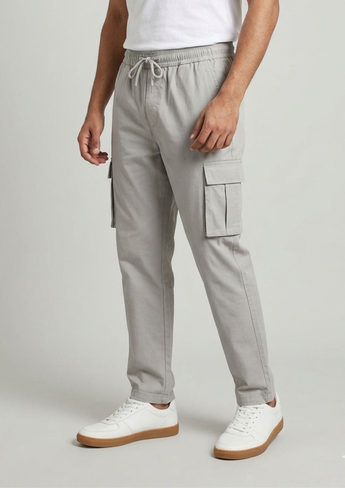 STYLISH LV COTTON TROUSER FOR MENS 11