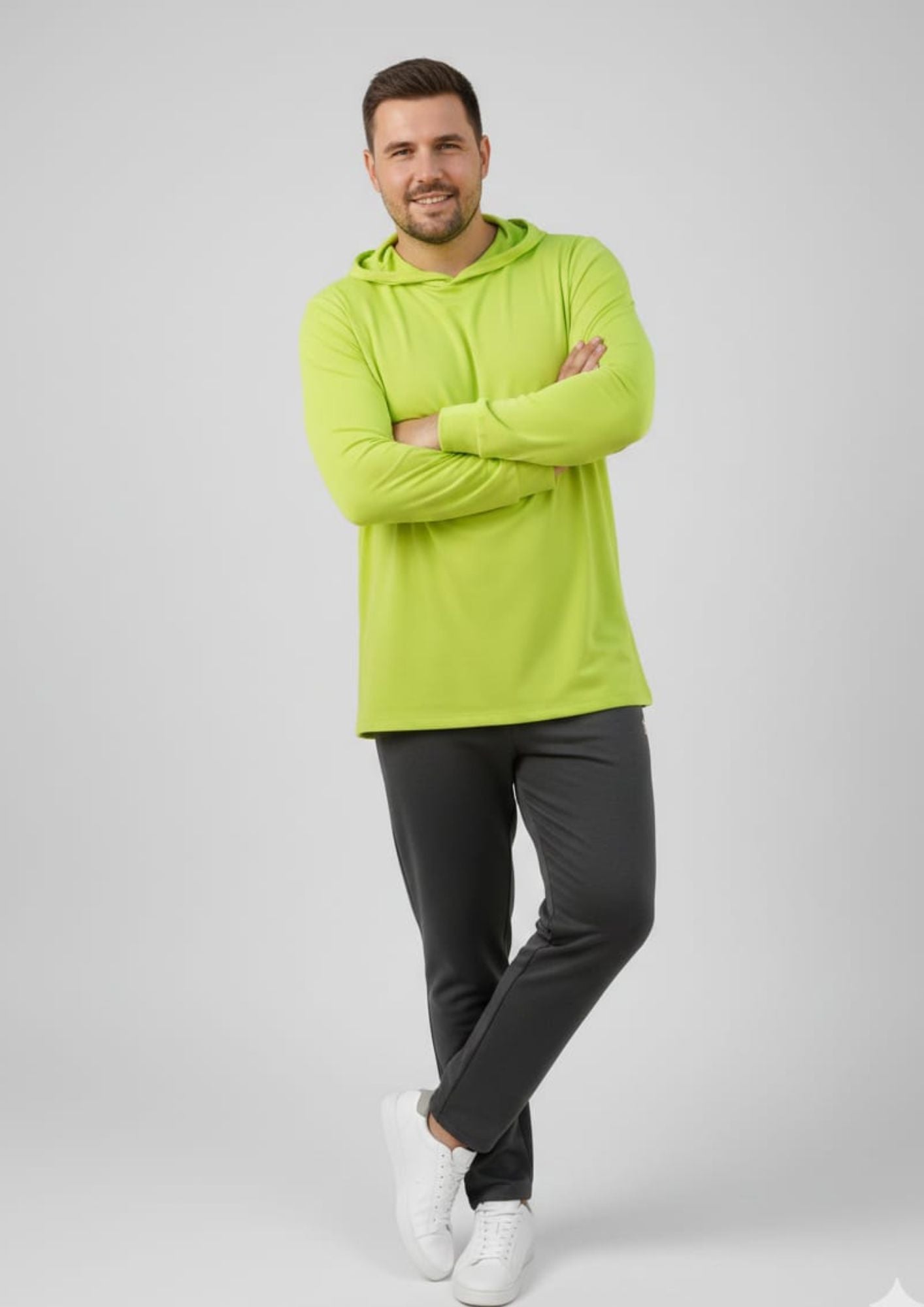 LV Activewear loose fit shirts 10