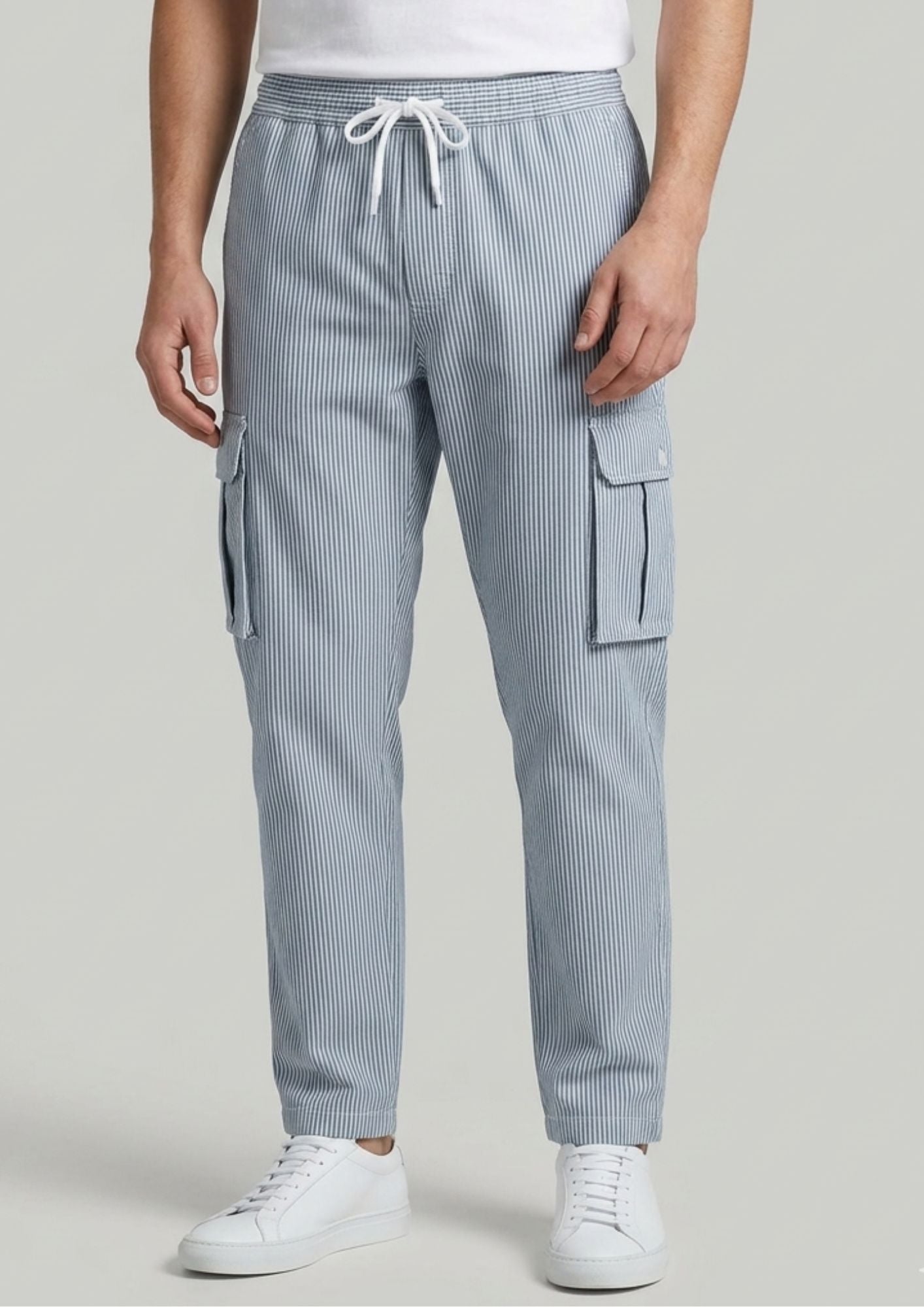 STYLISH LV COTTON TROUSER FOR MENS 12