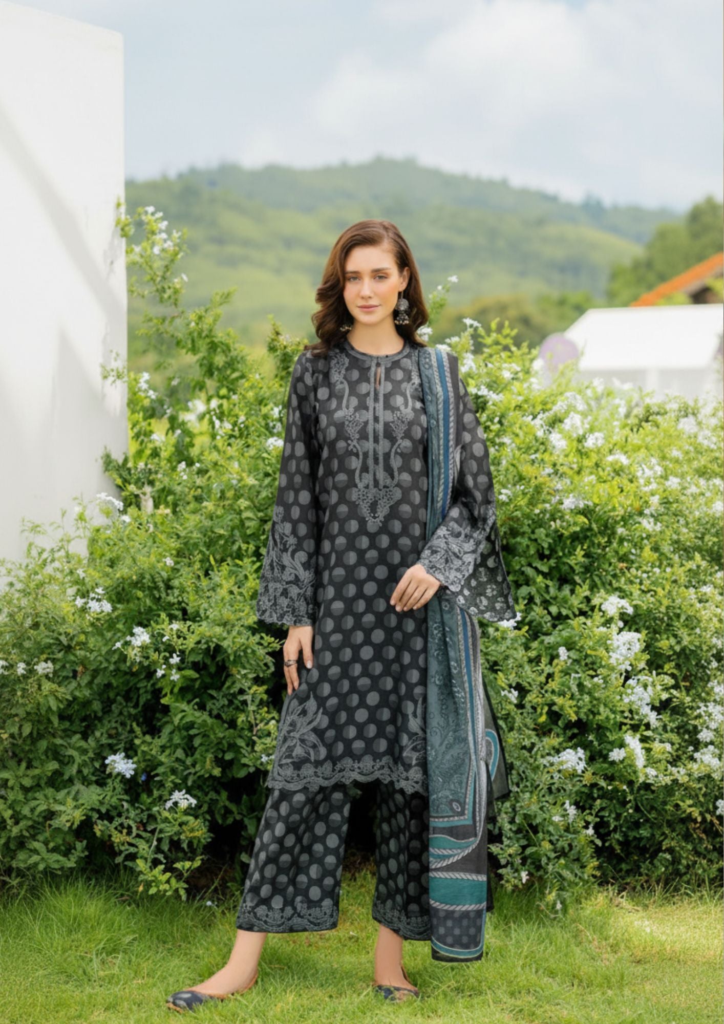 KHADDAR WINTER COLLECTION LV-3050/12