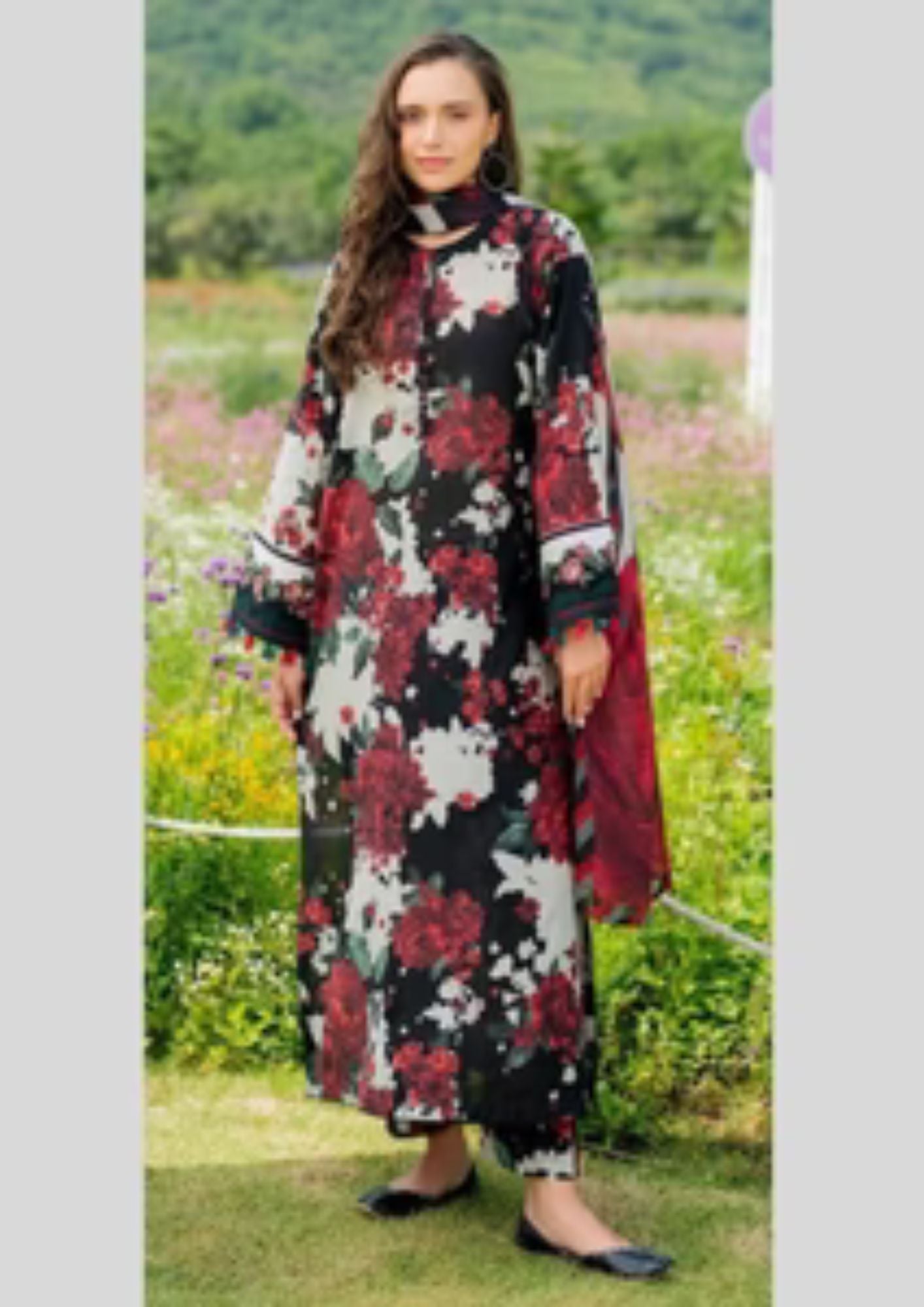 BAROQUE WINTER COLLECTIONLV-3050/9