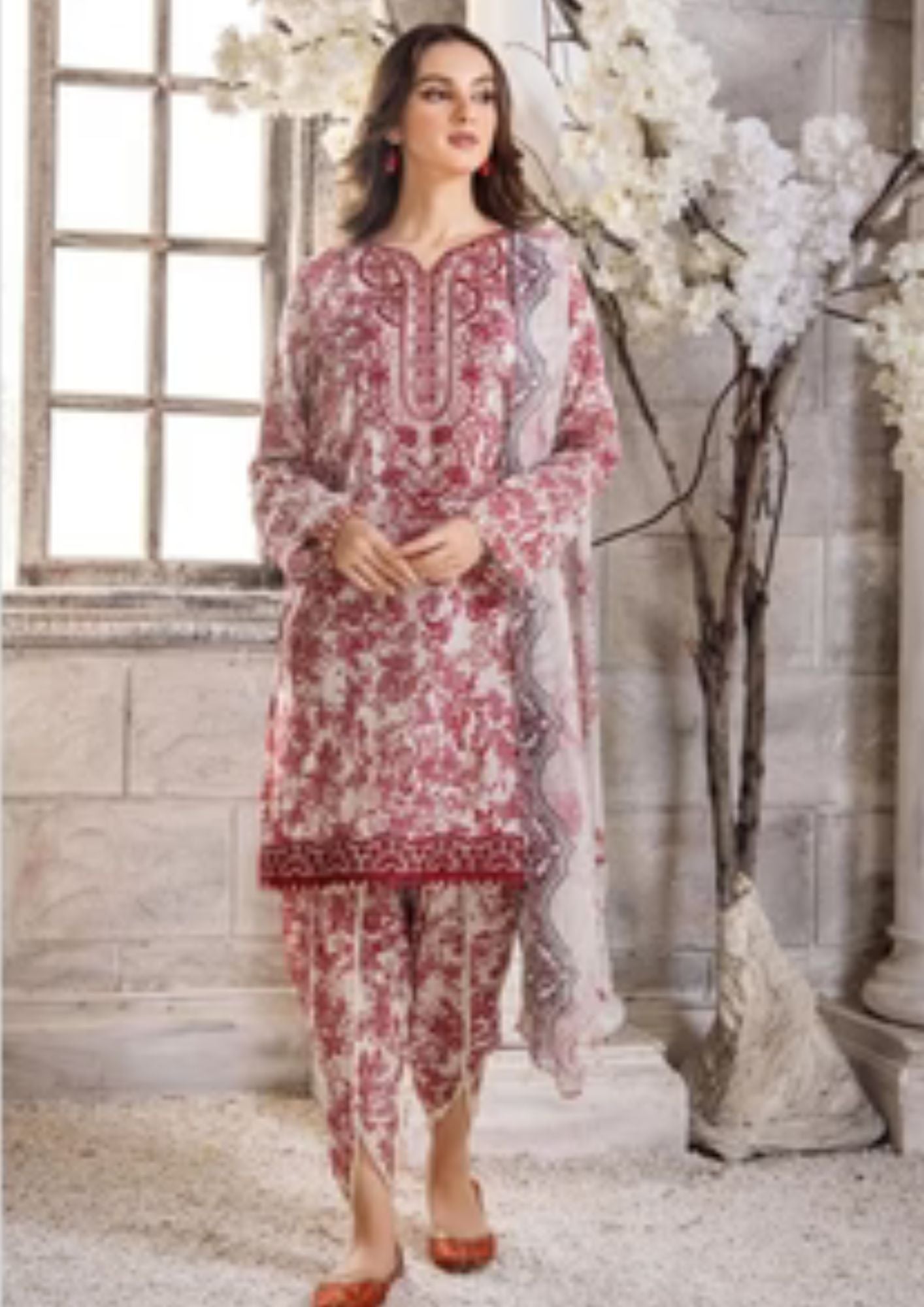 KHADDAR WINTER COLLECTION LV-3050/11