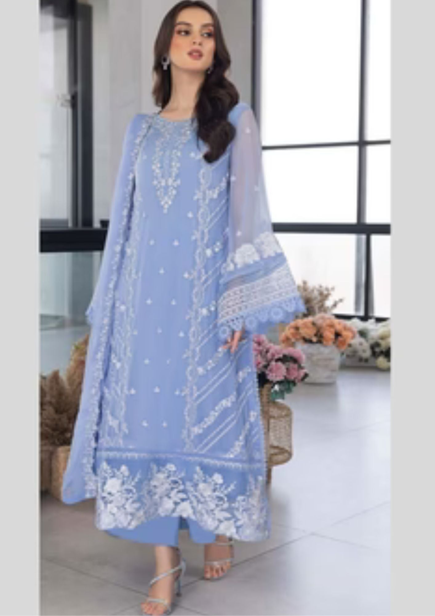 ARZU LUXURY PREMIUM WINTER COLLECTION LV-3600