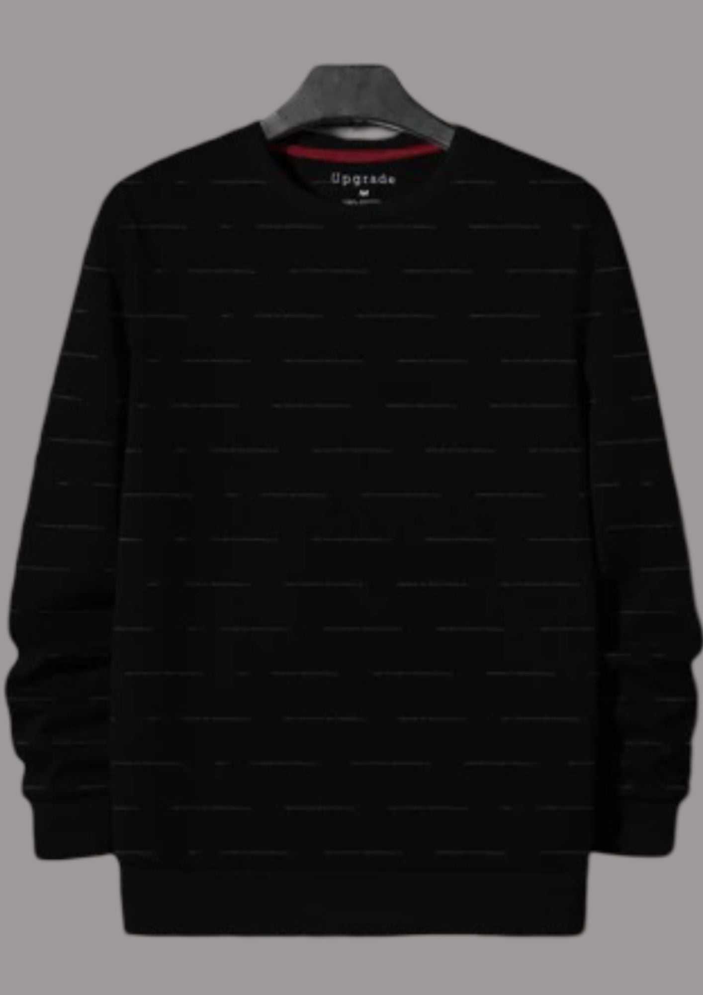 Upgrade Fashion Terry Fleece Funky Style Sweatshirt For Mens-BR14520