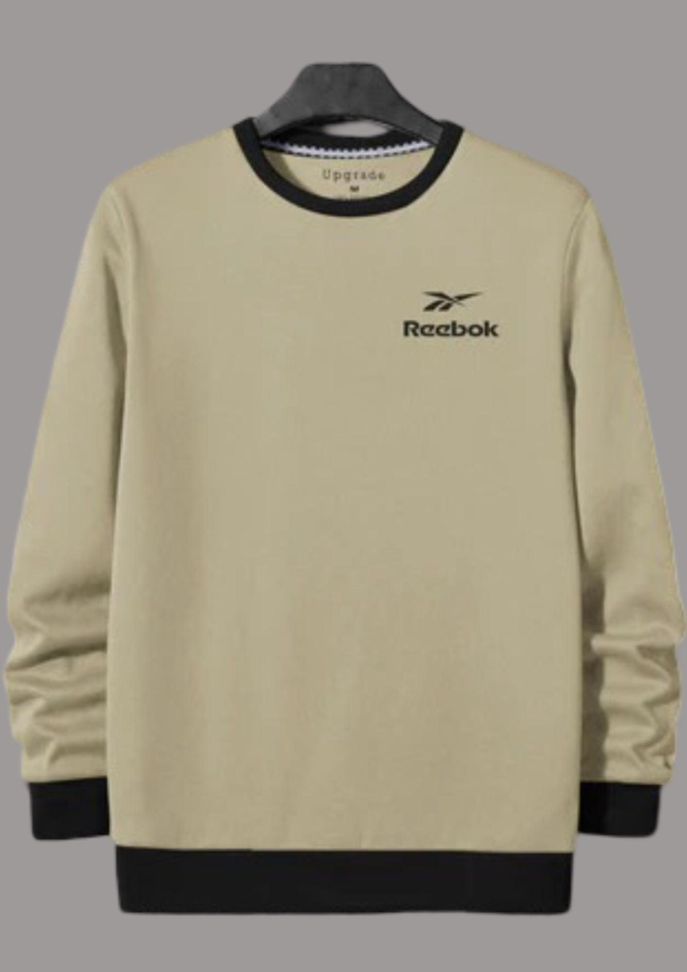 RBK Fleece Funky Style Sweatshirt For Men-BE14490