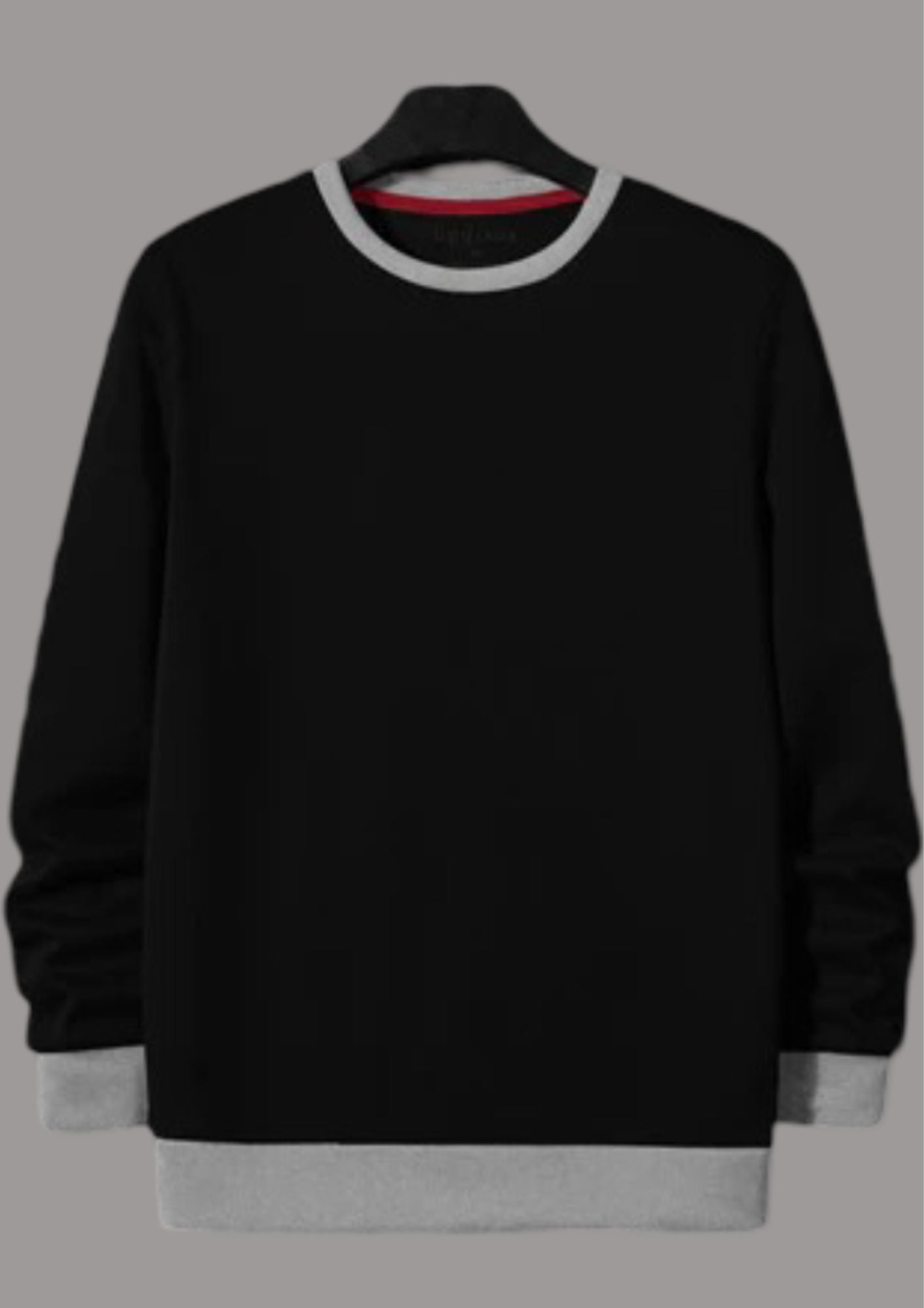 Upgrade Fashion Terry Fleece Funky Style Sweatshirt For Mens-BR14518