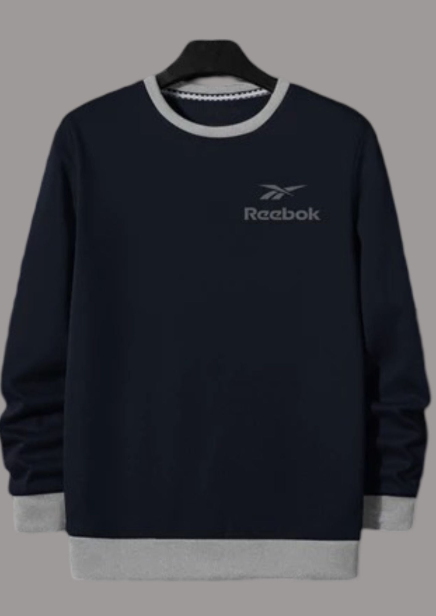 RBK Fleece Funky Style Sweatshirt For Mens-BR14517