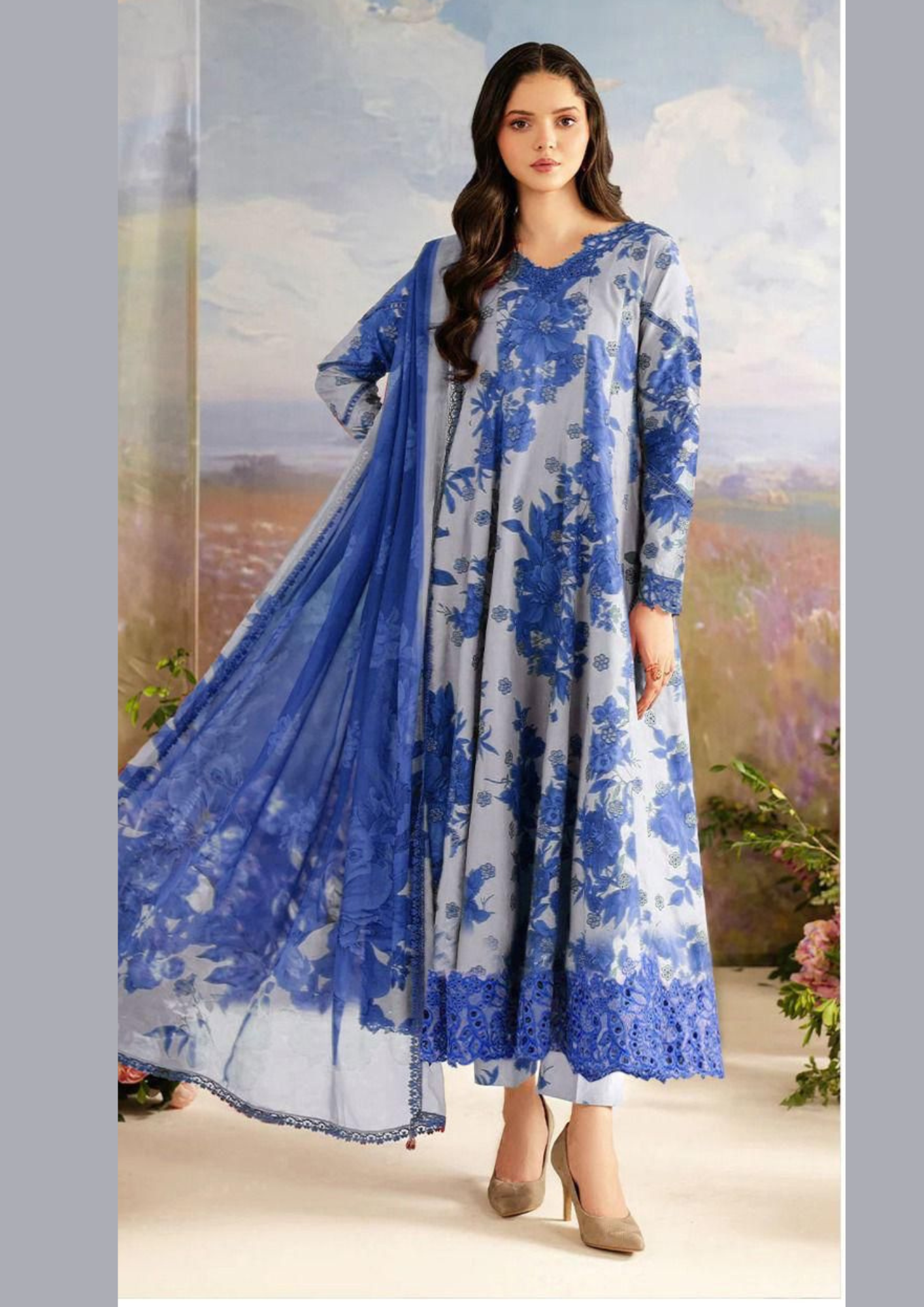 IZNIK WINTER COLLECTION LV-3050/25