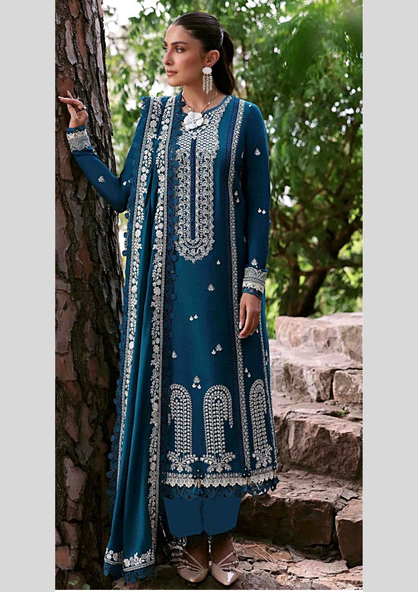 ASIM JOFA LUXURY PREMIUM WINTER COLLECTION LV-3600AJ