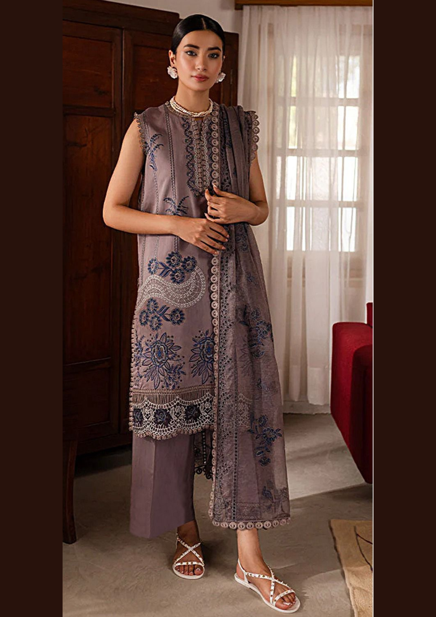 MARJJAN PREMIUM LUXURY WINTER COLLECTION LV-3600