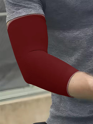 Premium Quality Arm Protection Pair Pads-Red-LV414