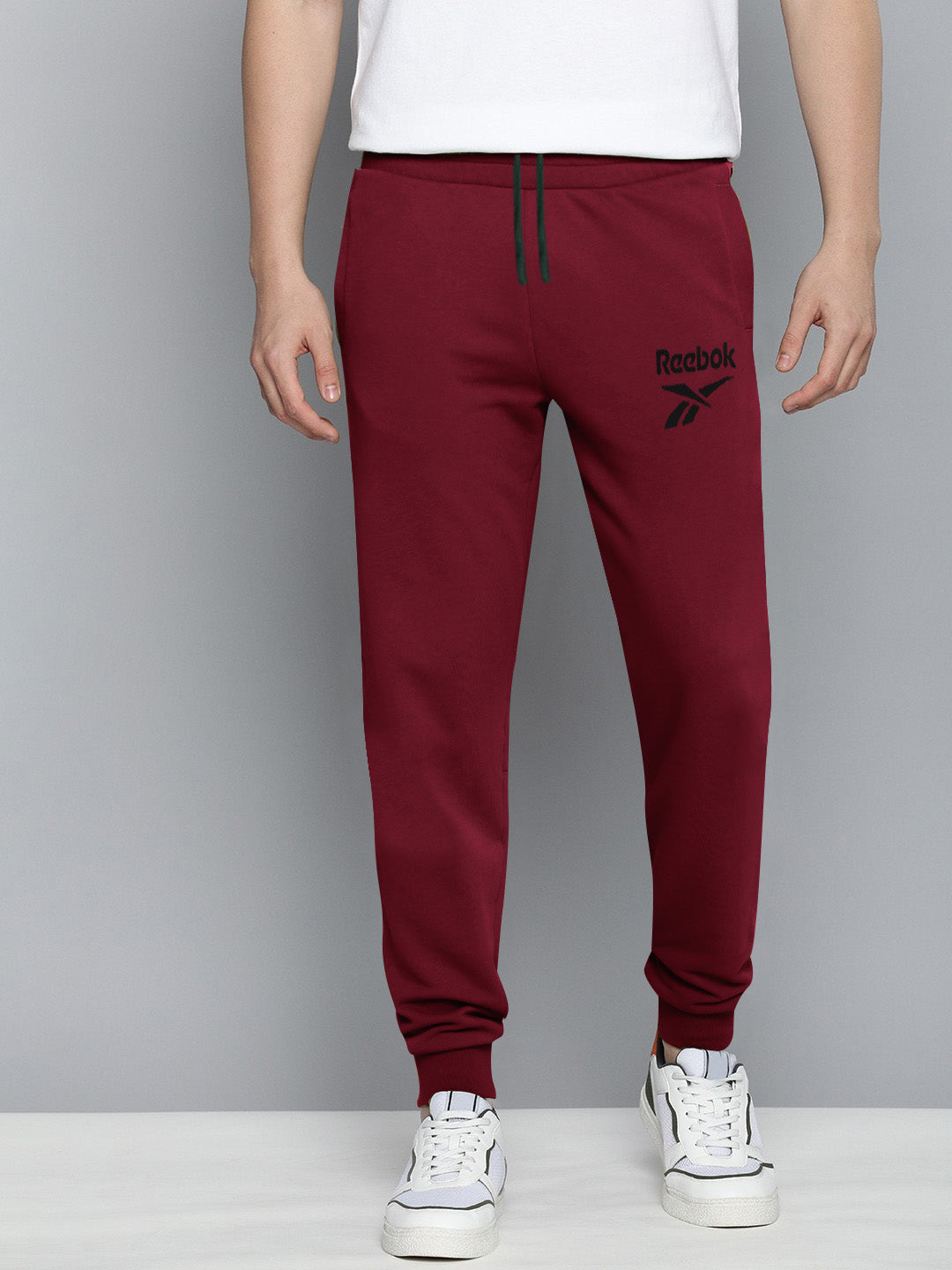 RBK Fleece Jogger Sweatpant For Mens-BR14604