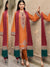 Sapphire Dhanak with wool shawl Unstitched 3 Pcs Suit For Women-BE2883/BR14769