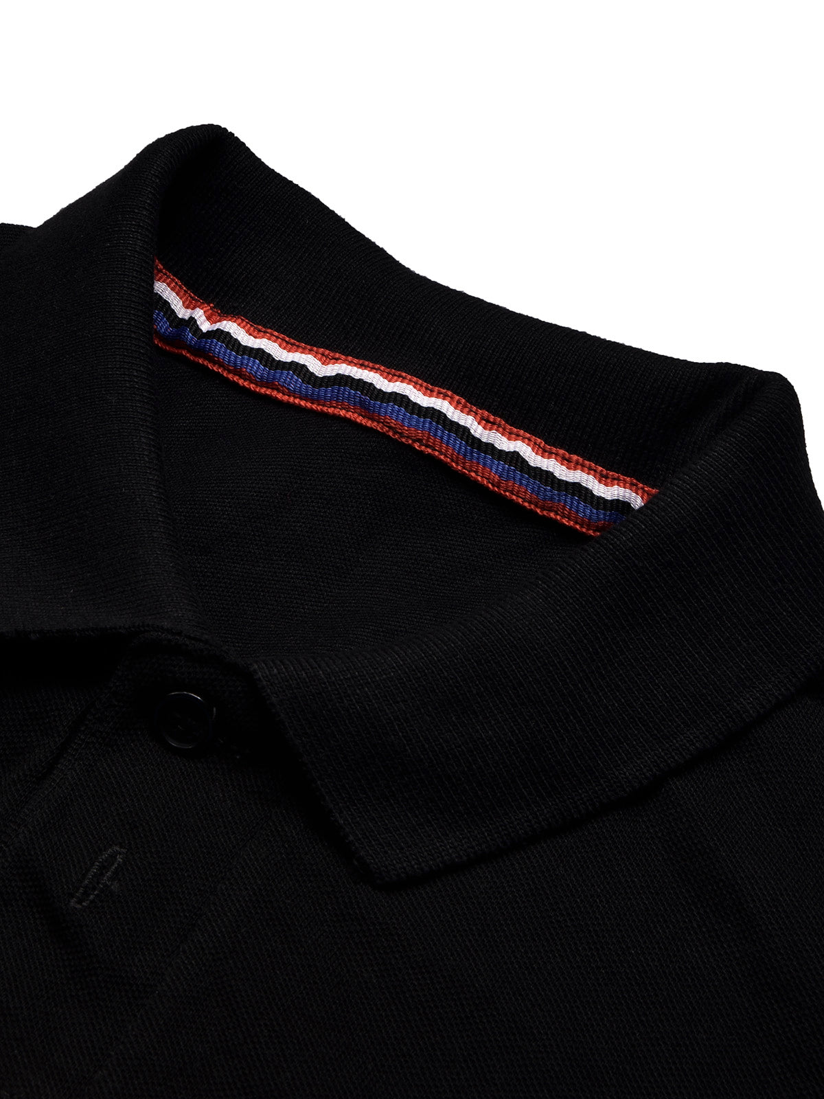 NXT Summer Polo Shirt For Men-Sky with Black-BE680/BR12933