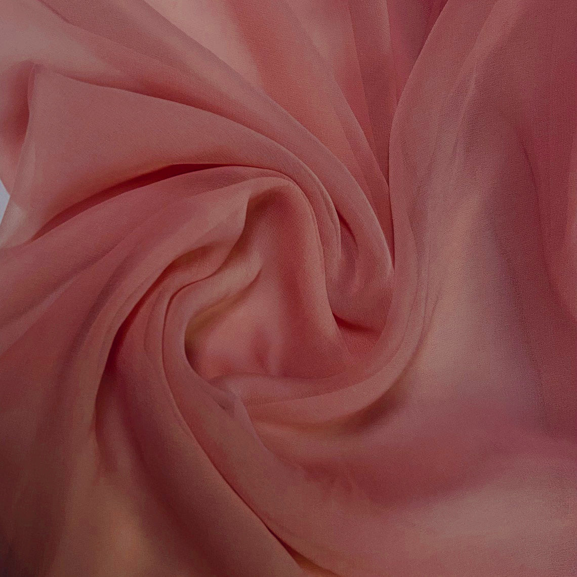 important Net Dupatta-Tea Pink