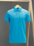 PYPR Summer Solid Polo Shirt For Men-Sky Blue-BR13824