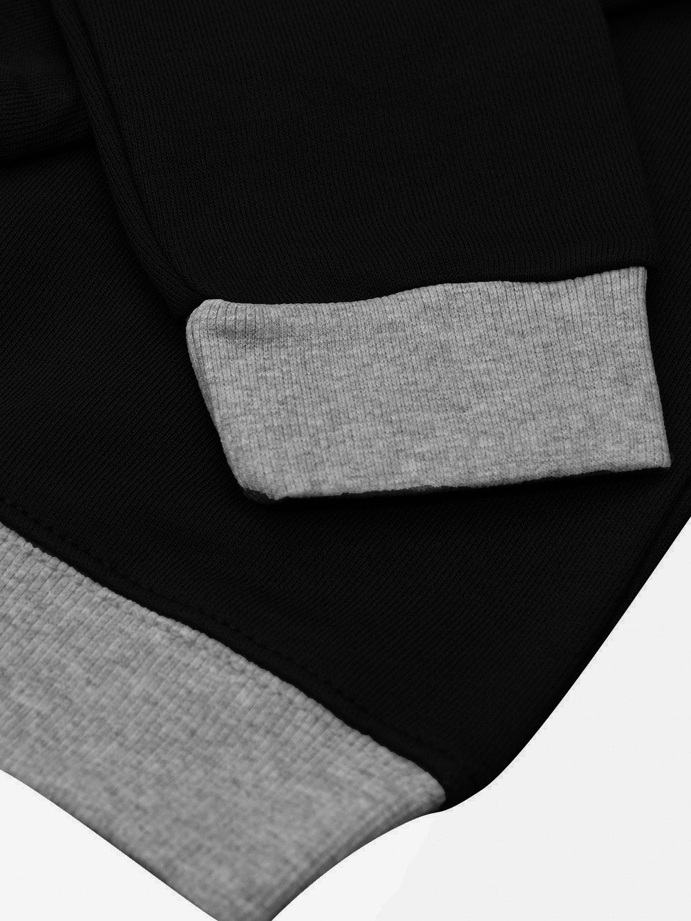 Upgrade Fashion Terry Fleece Funky Style Sweatshirt For Mens-BR14518