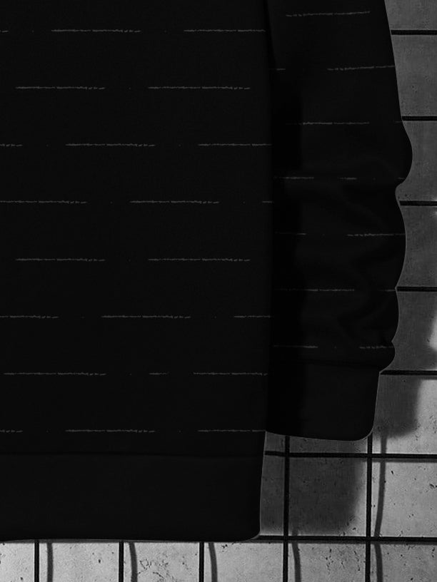 Upgrade Fashion Terry Fleece Funky Style Sweatshirt For Mens-BR14520