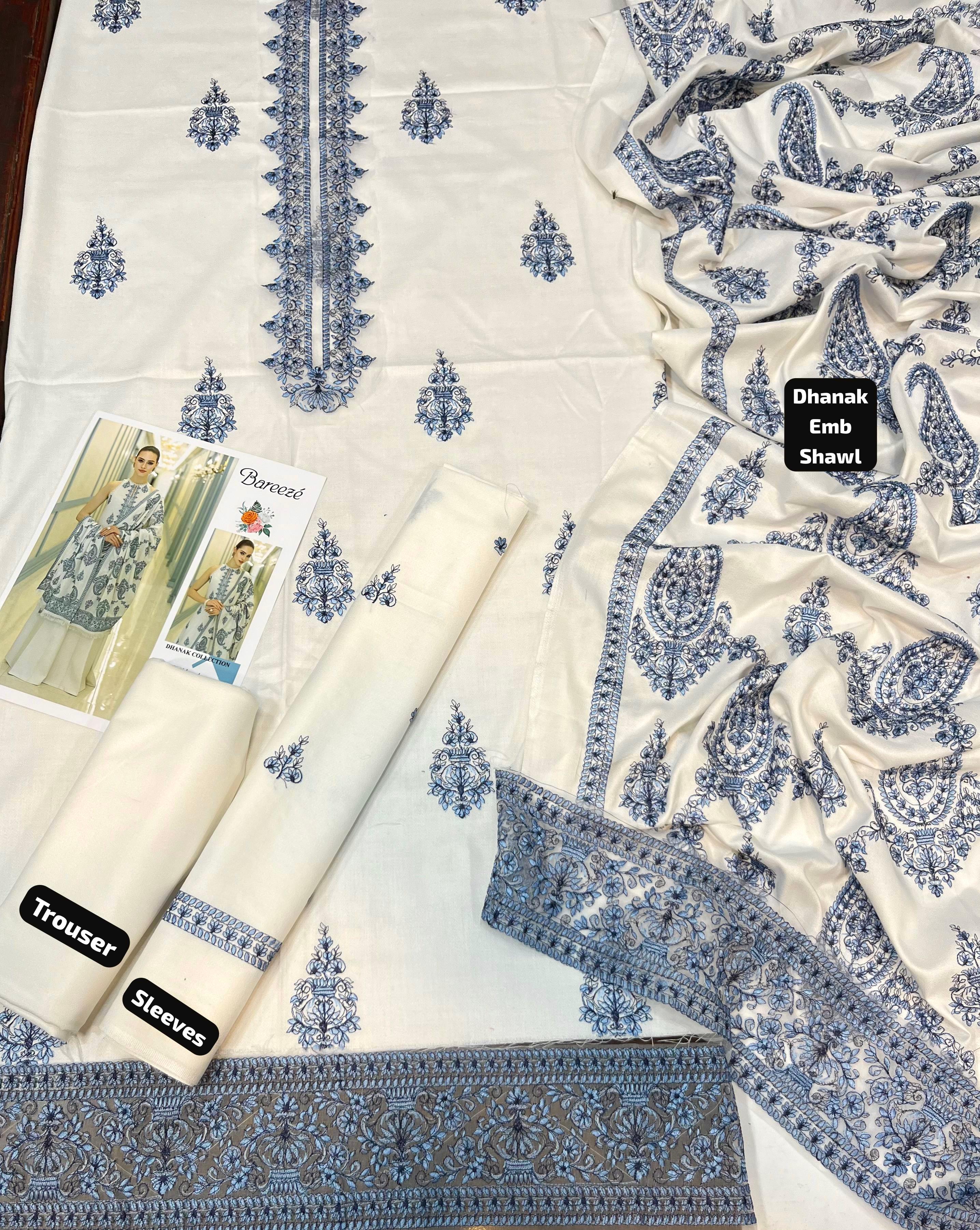 BAREEZE NEW WINTER COLLECTION LV-425/1