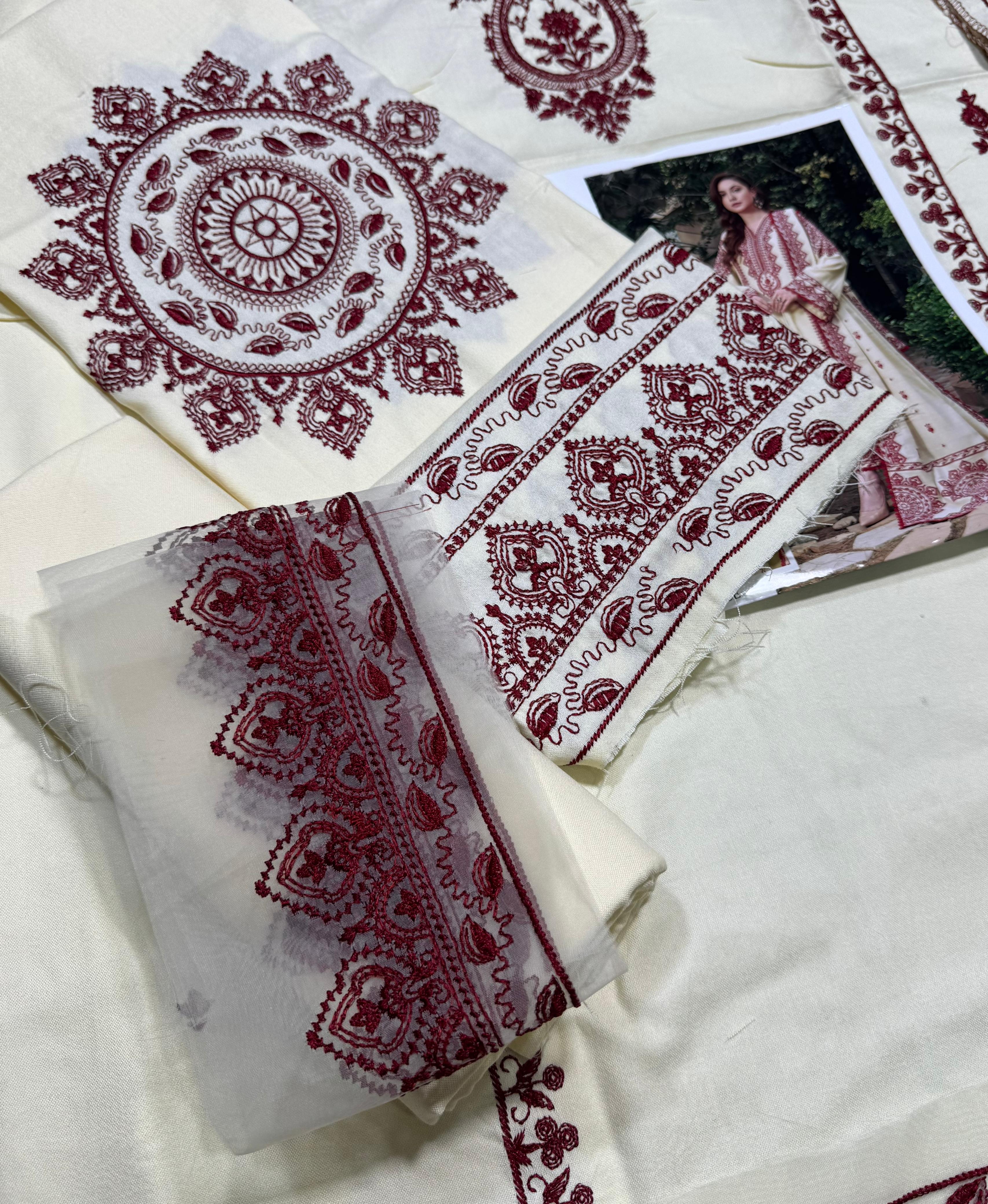 JAZMIN WINTER COLLECTION LV 36AS 2