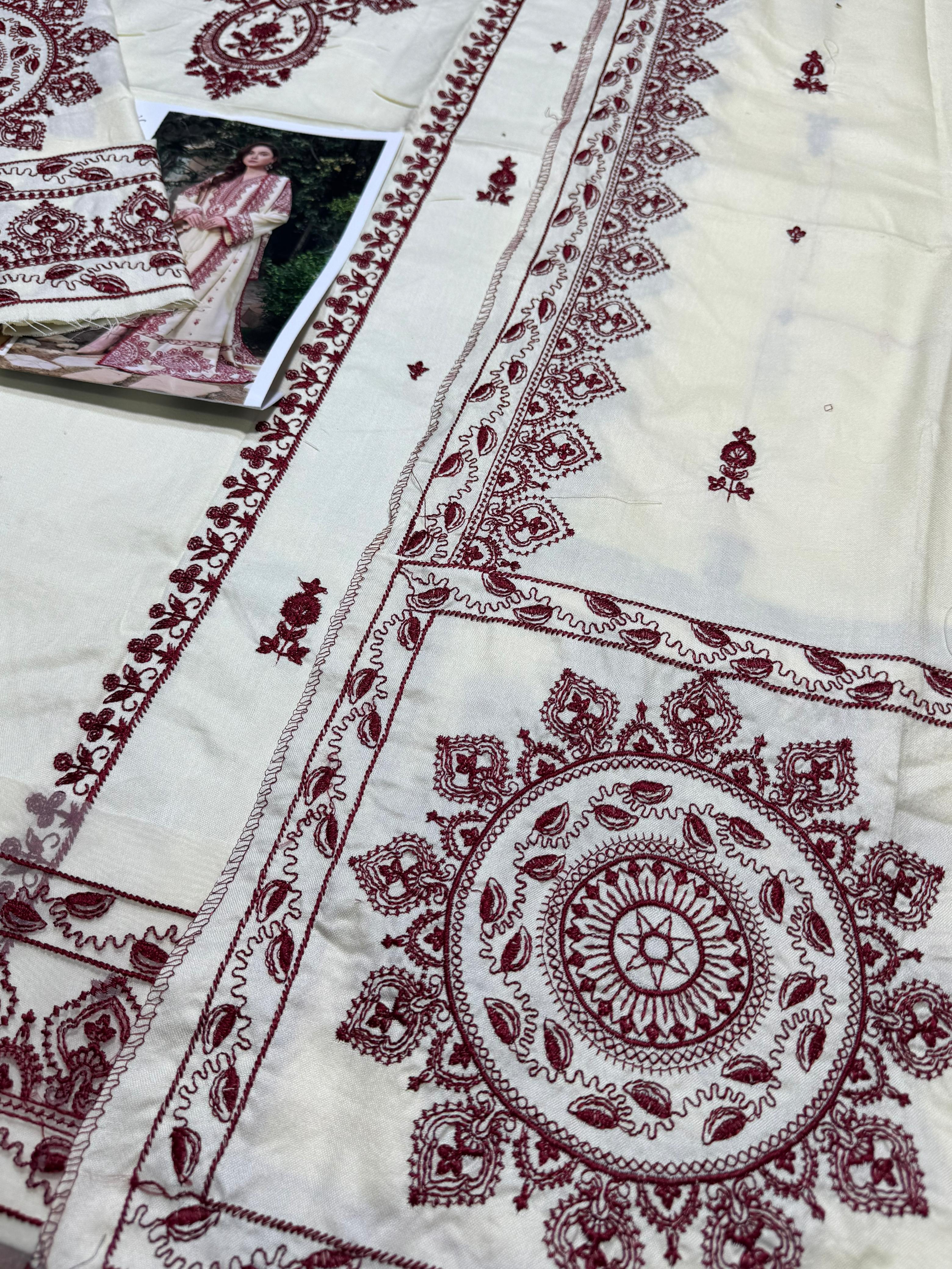 JAZMIN WINTER COLLECTION LV 36AS 2