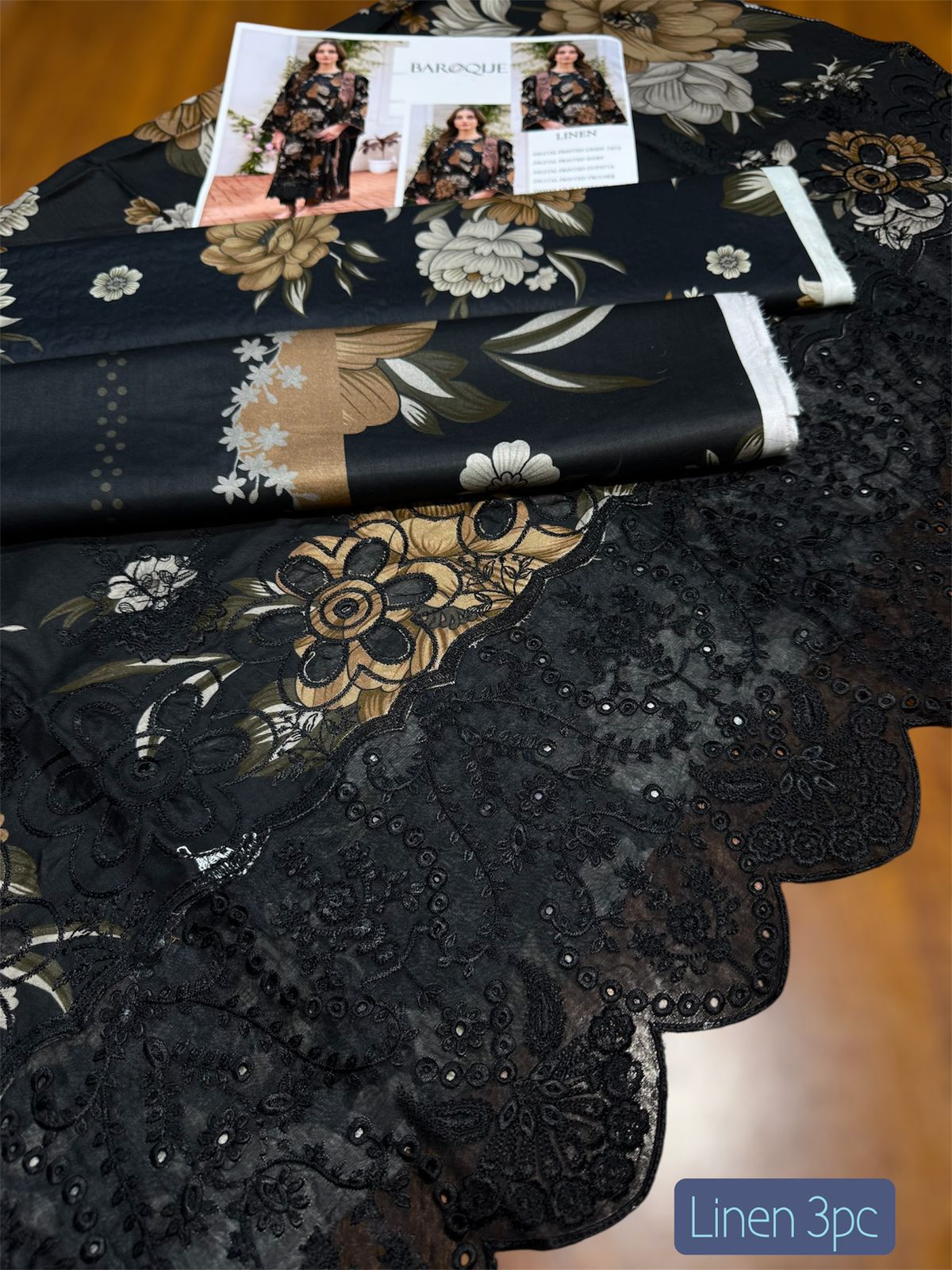 BAROQUE WINTER COLLECTION LV-3300/11