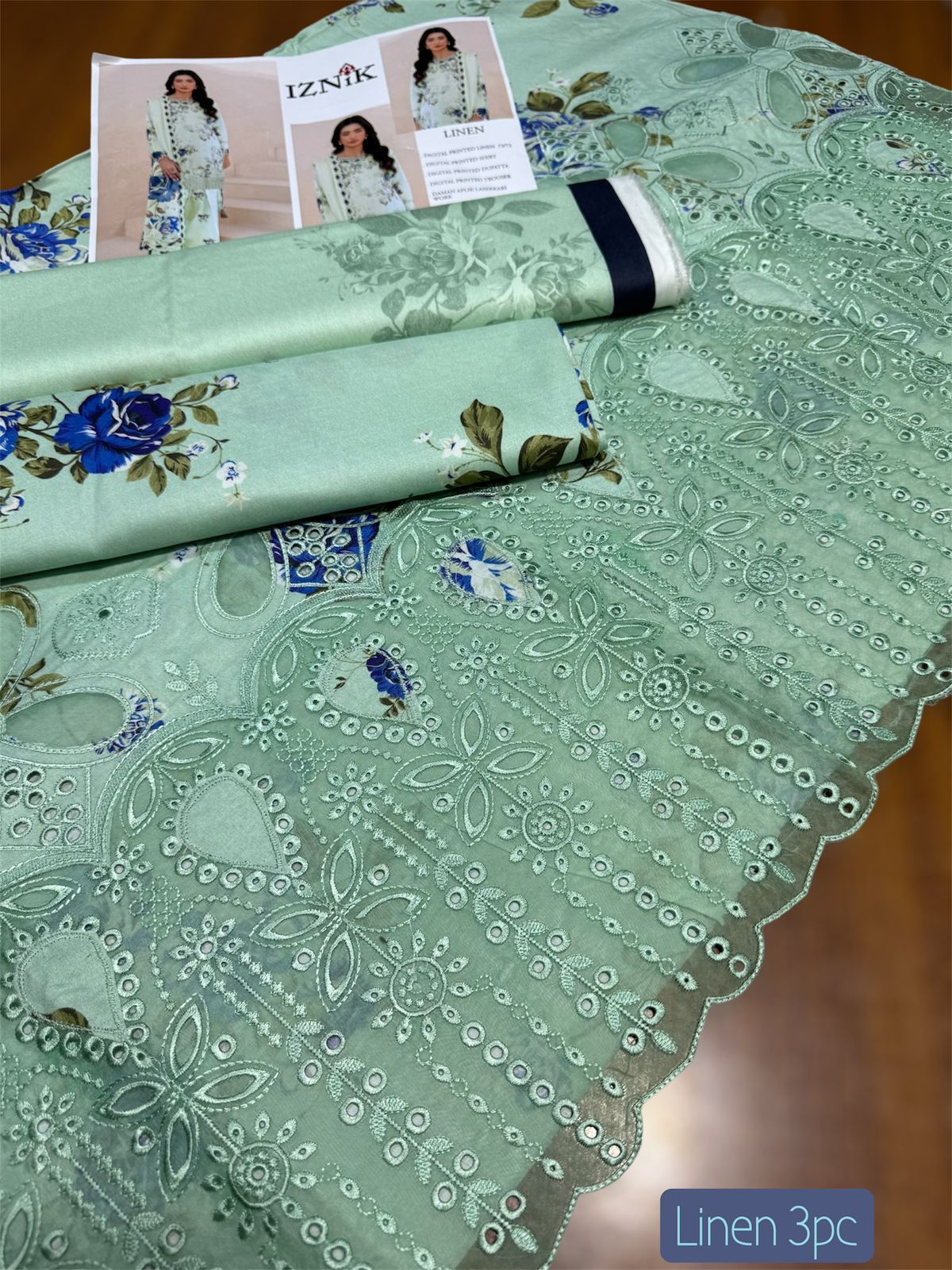 IZNIK WINTER COLLECTION LV-3300/5