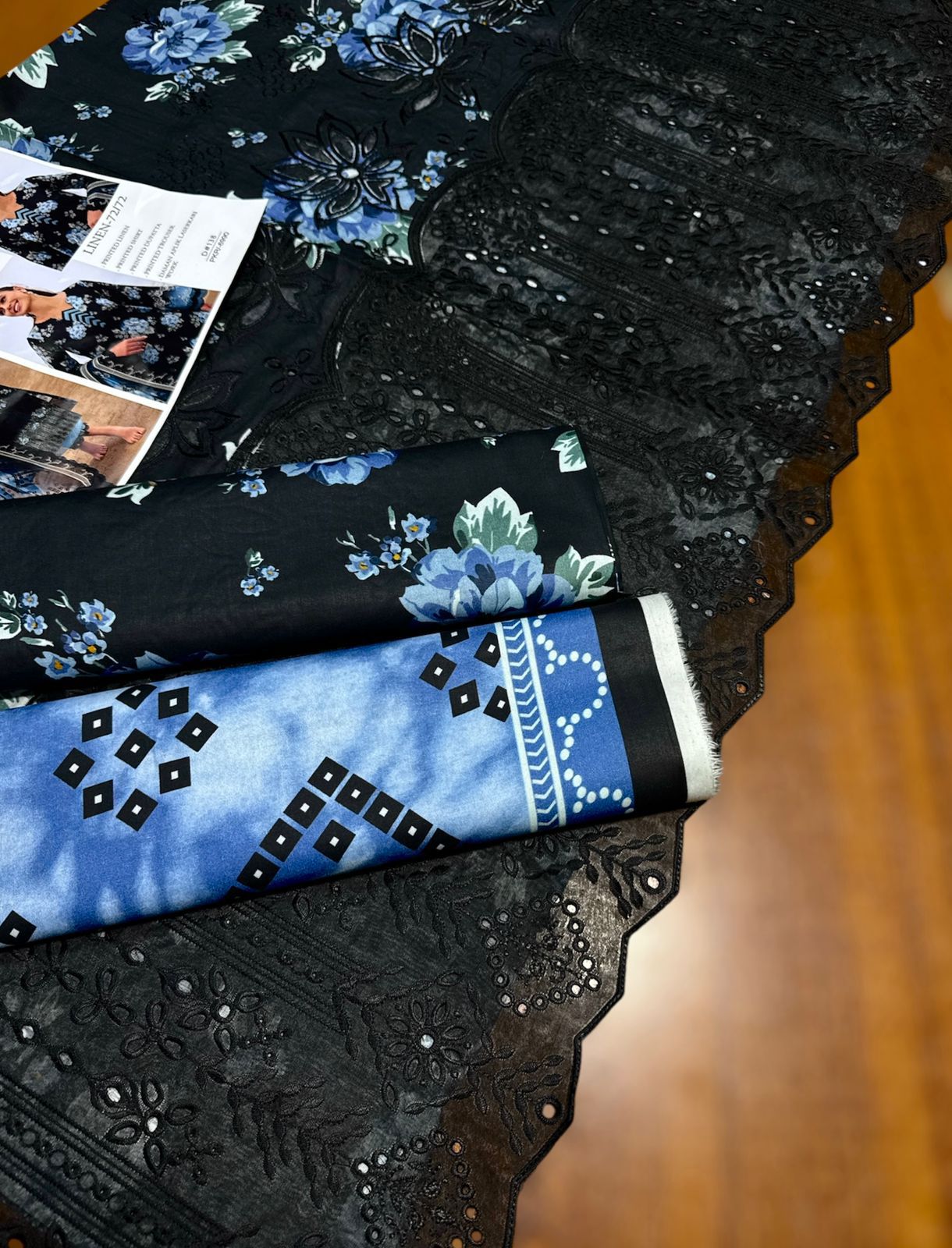 IZNIK WINTER COLLECTION LV-3300/2