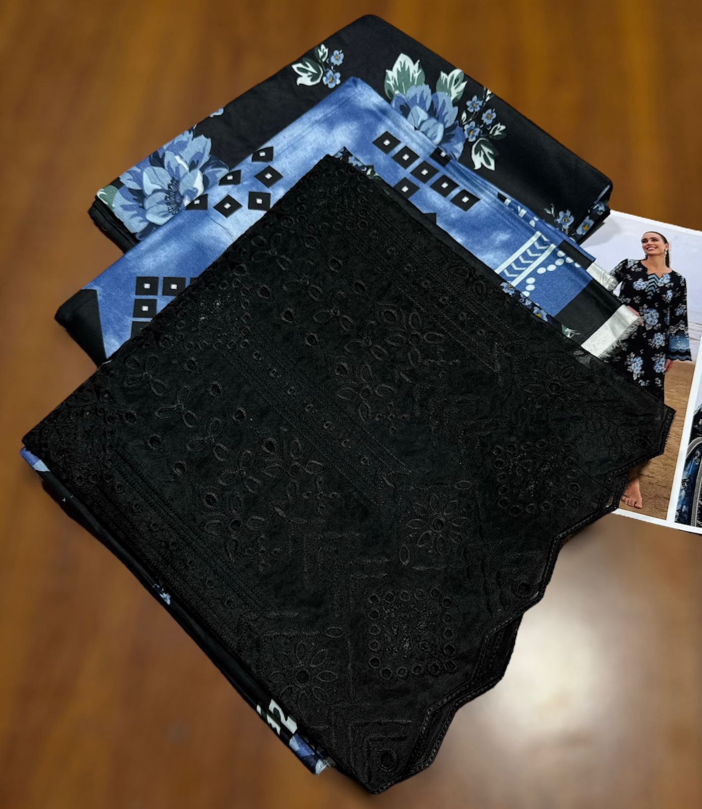 IZNIK WINTER COLLECTION LV-3300/2