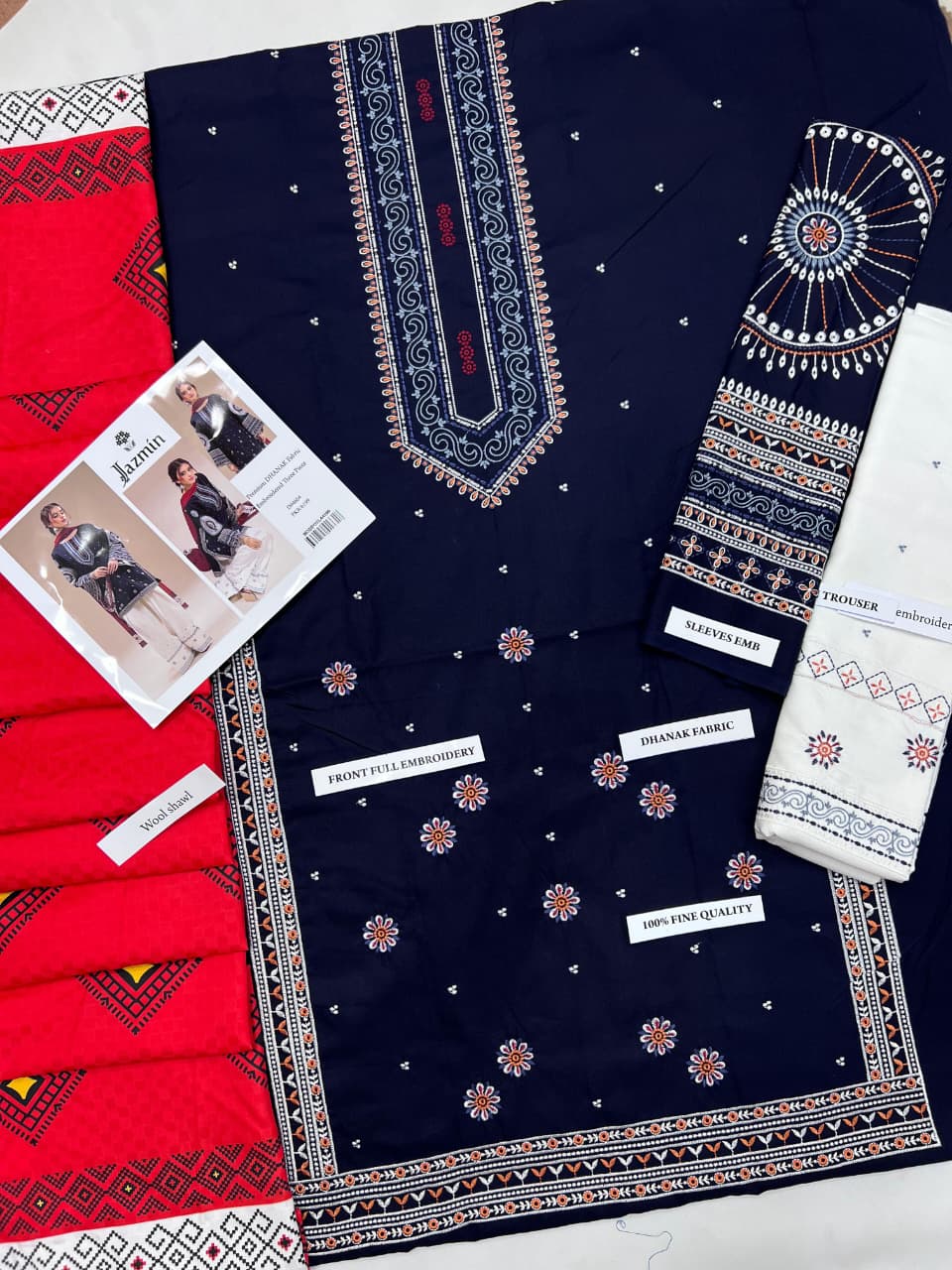 JAZMIN WINTER COLLECTION LV-36AS 1