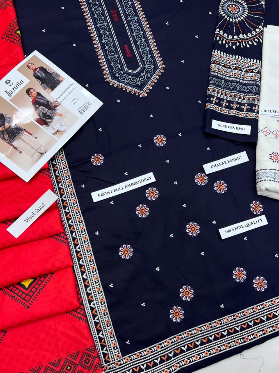 JAZMIN WINTER COLLECTION LV-36AS 1