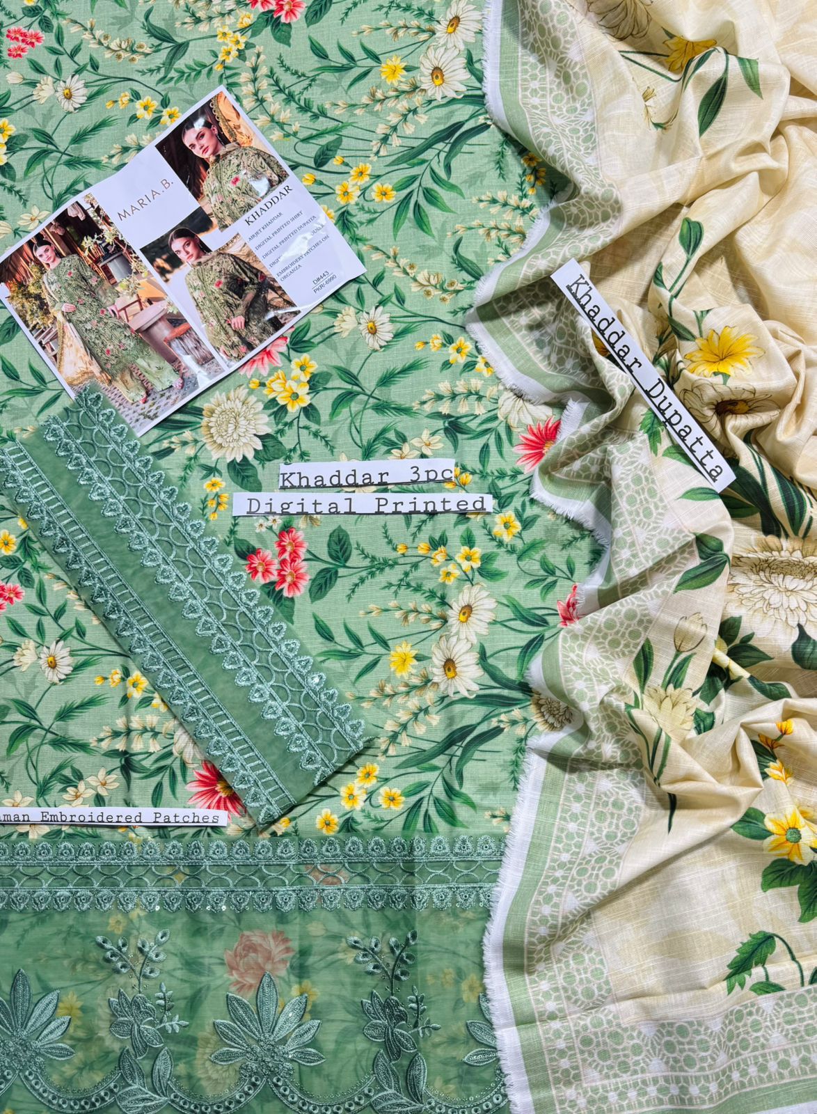 MARIA.B WINTER COLLECTION LV-3050/29