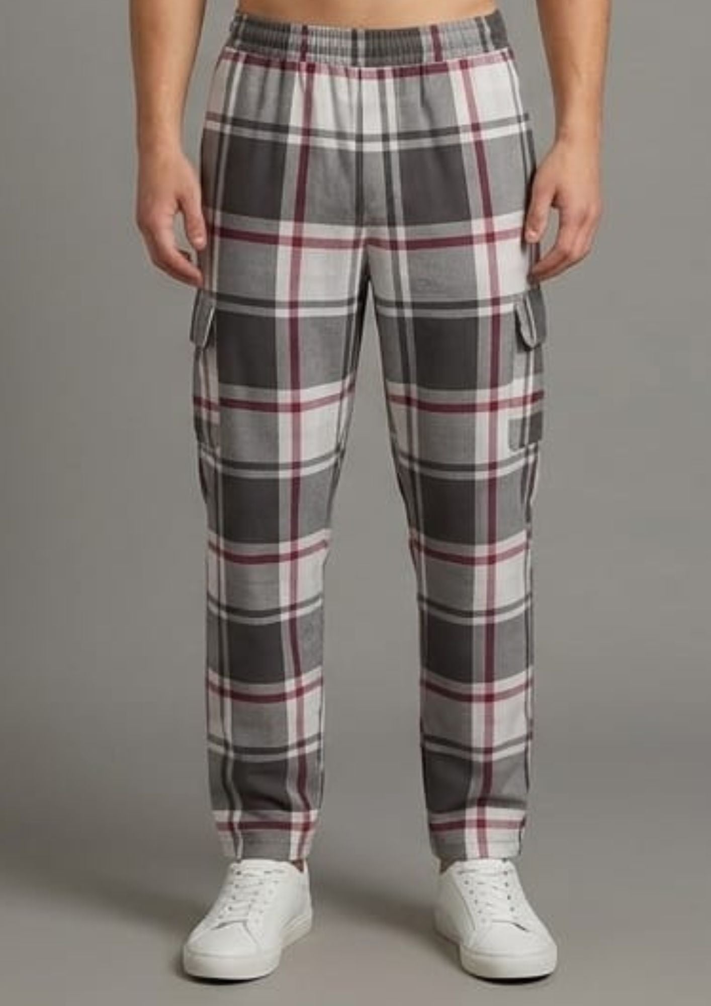 STYLISH LV COTTON TROUSER FOR MENS 07