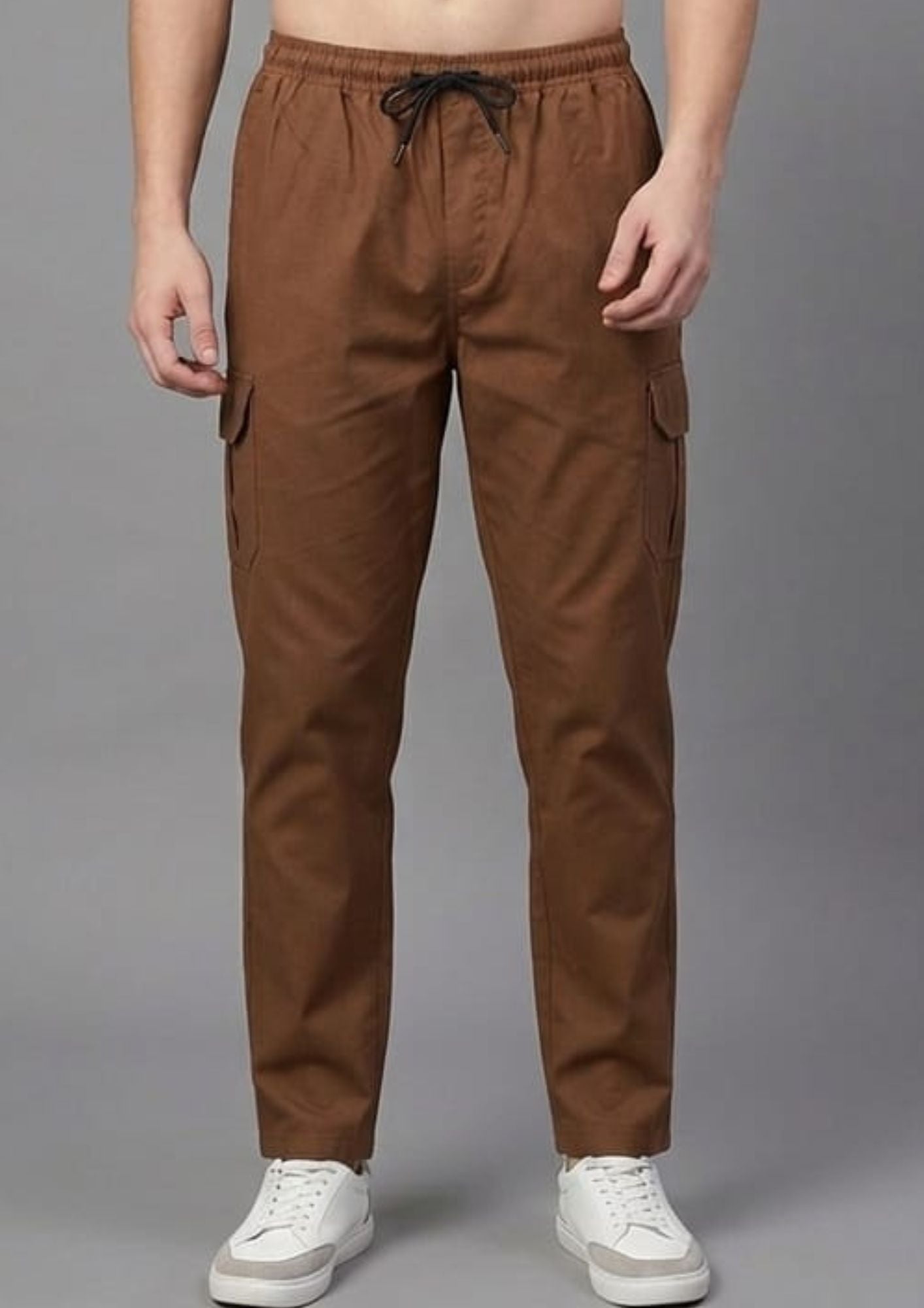 STYLISH LV COTTON TROUSER FOR MENS 01