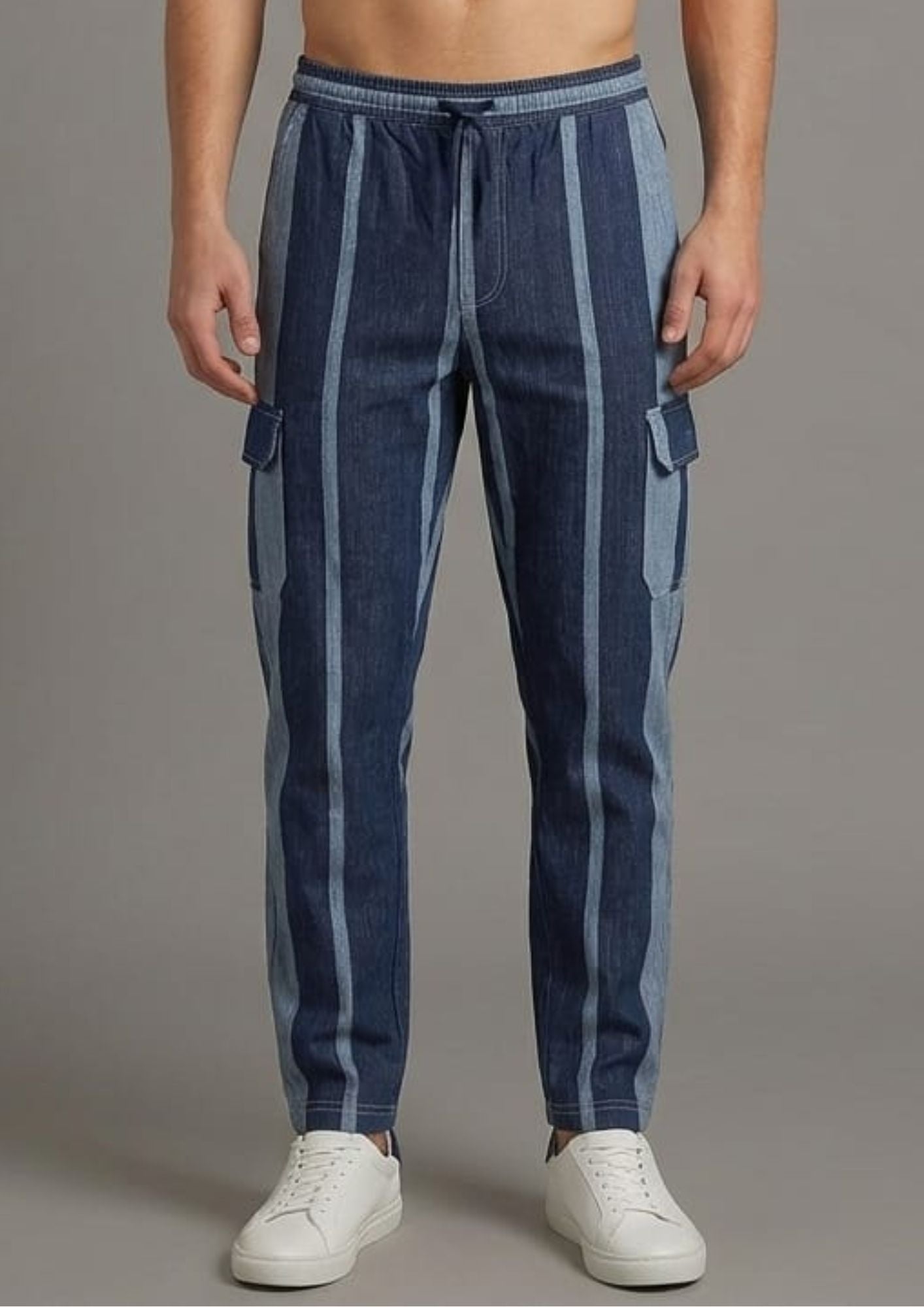 STYLISH LV COTTON TROUSER FOR MENS 05