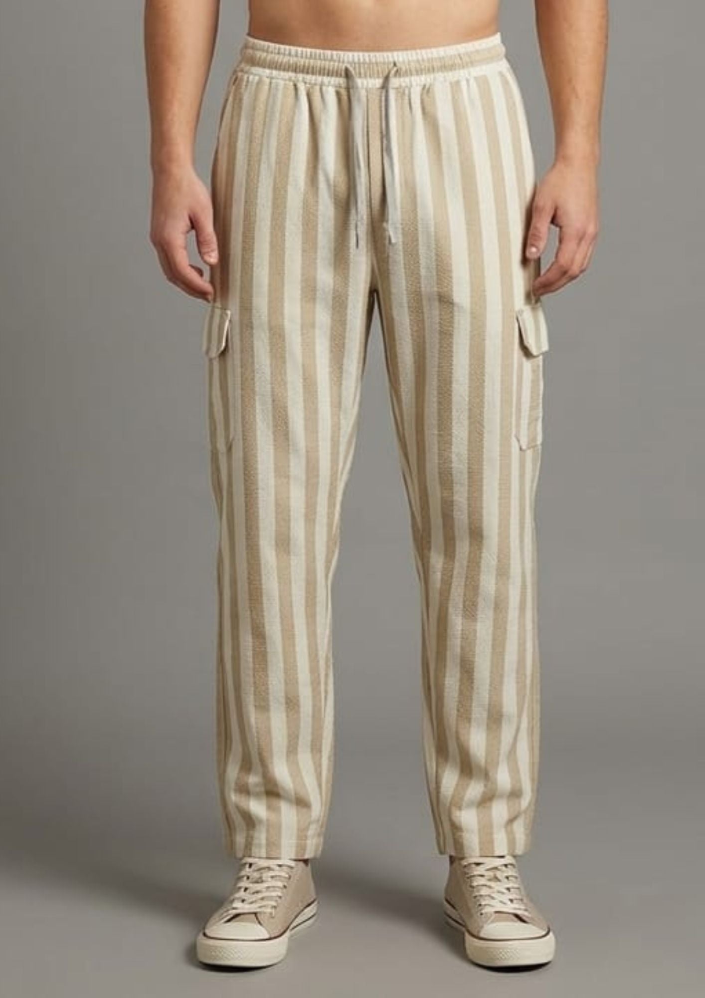 STYLISH LV COTTON TROUSER FOR MENS 06