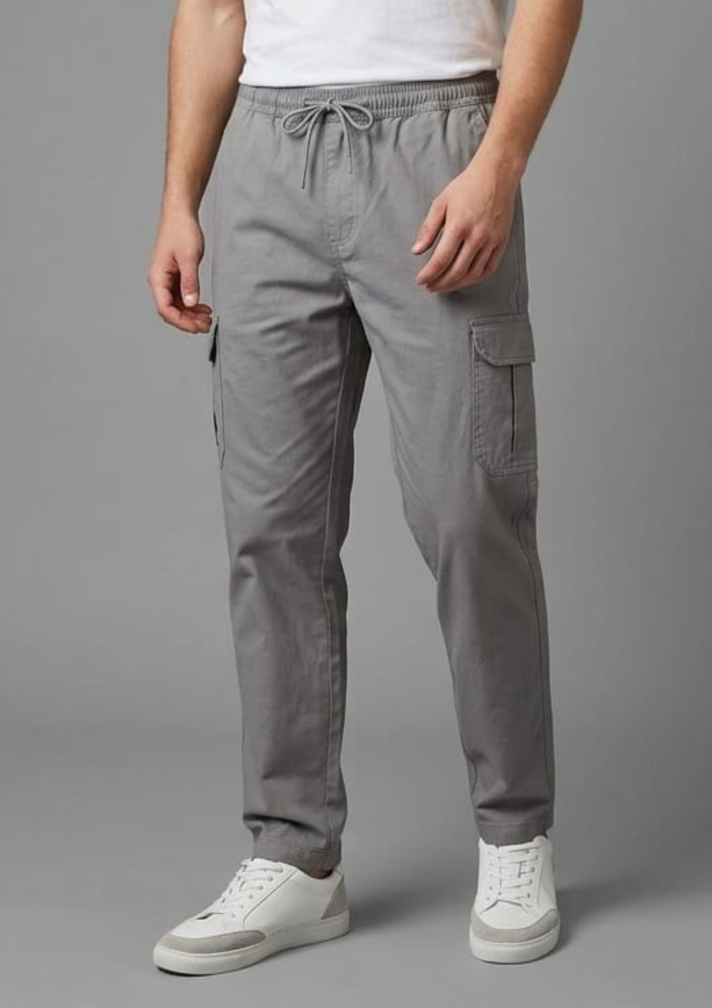 STYLISH LV COTTON TROUSER FOR MENS 02