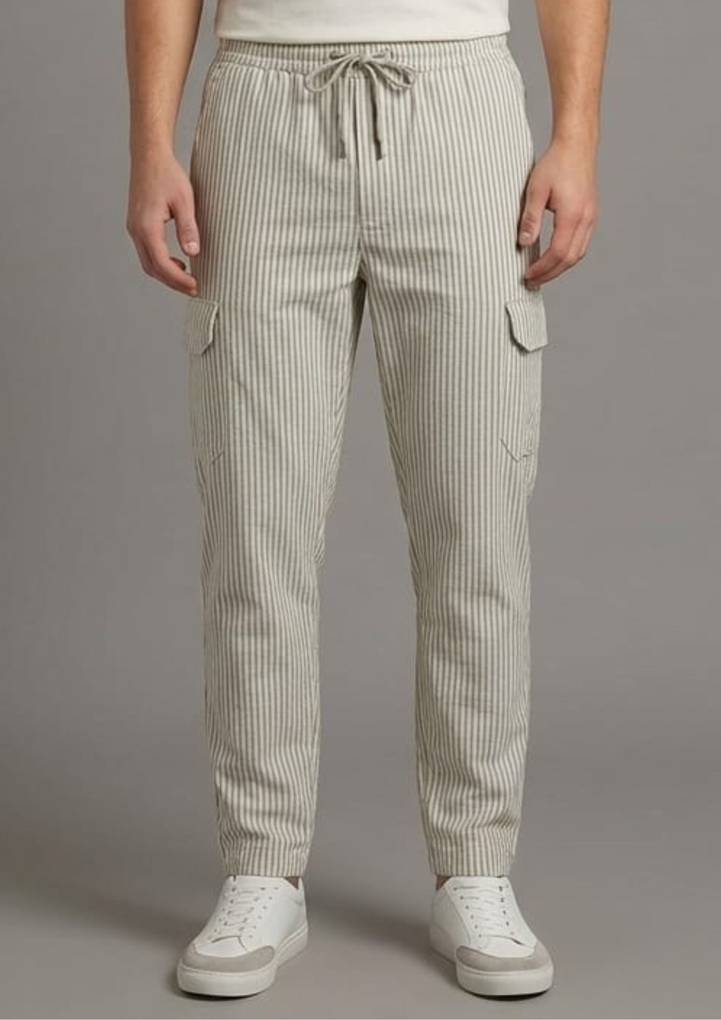 STYLISH LV COTTON TROUSER FOR MENS 03