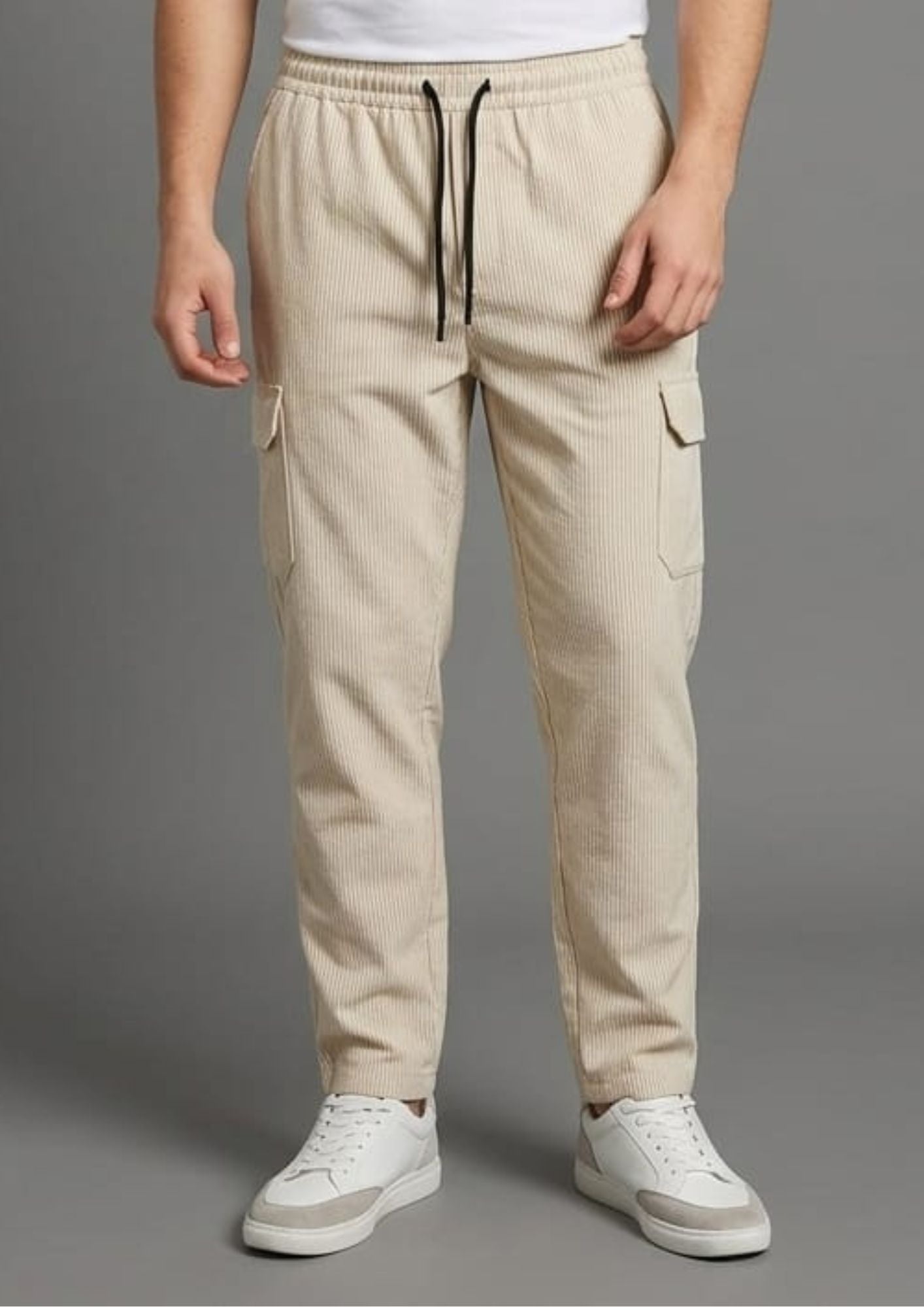 STYLISH LV COTTON TROUSER FOR MENS 04