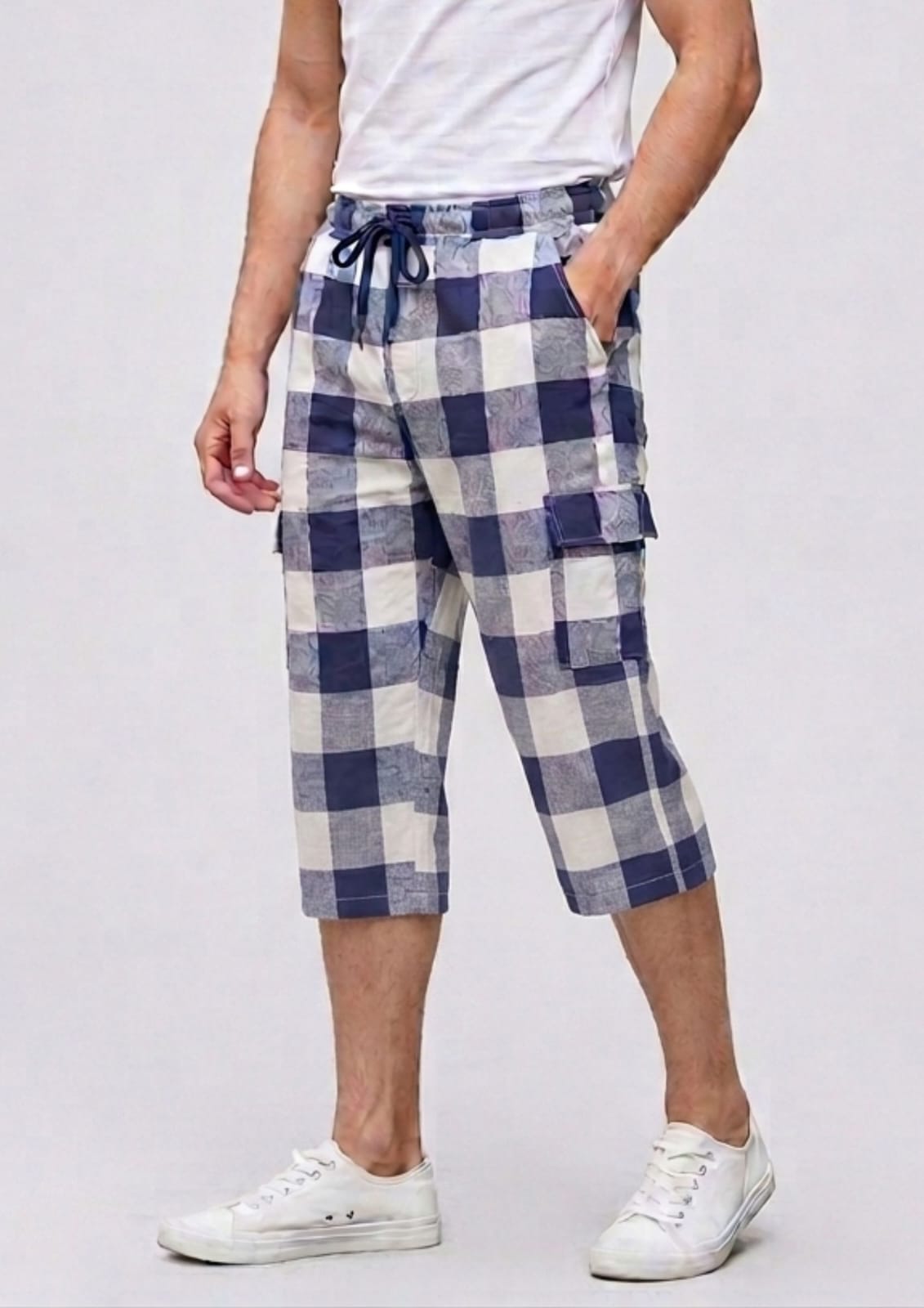 STYLISH LV COTTON TROUSER FOR MENS 13