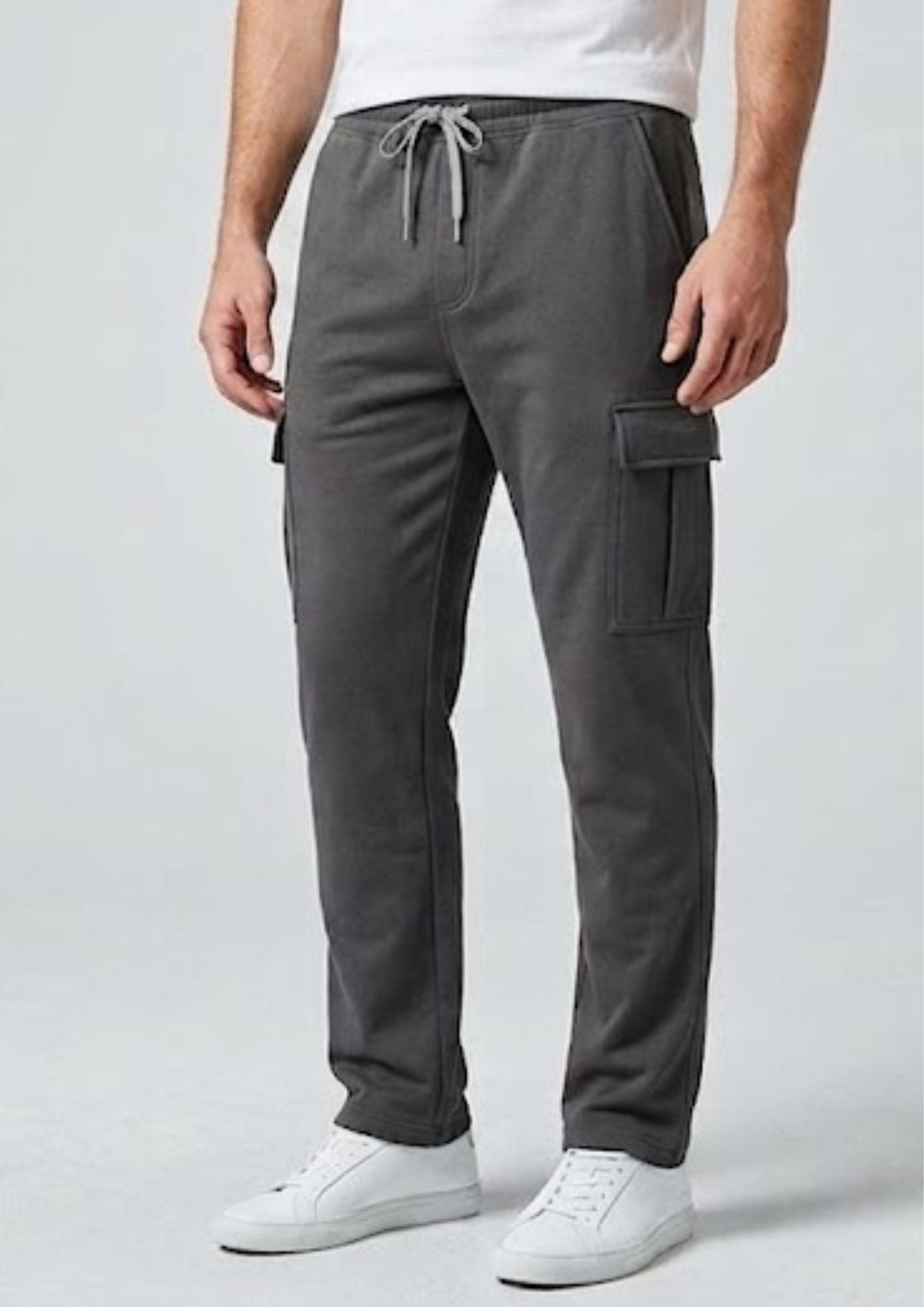 STYLISH LV COTTON TROUSER FOR MENS 17
