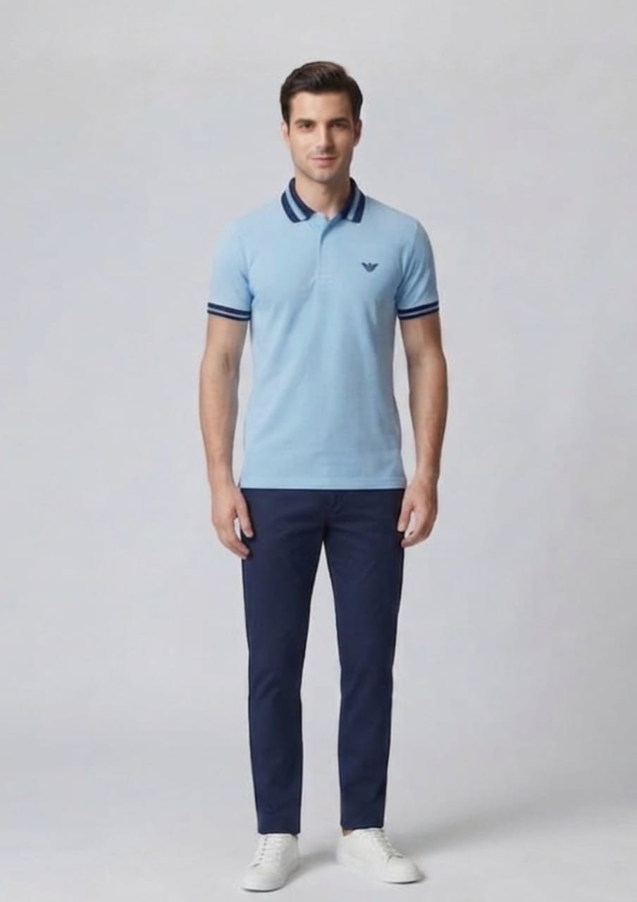 Armani Polo For Mens LVP 13