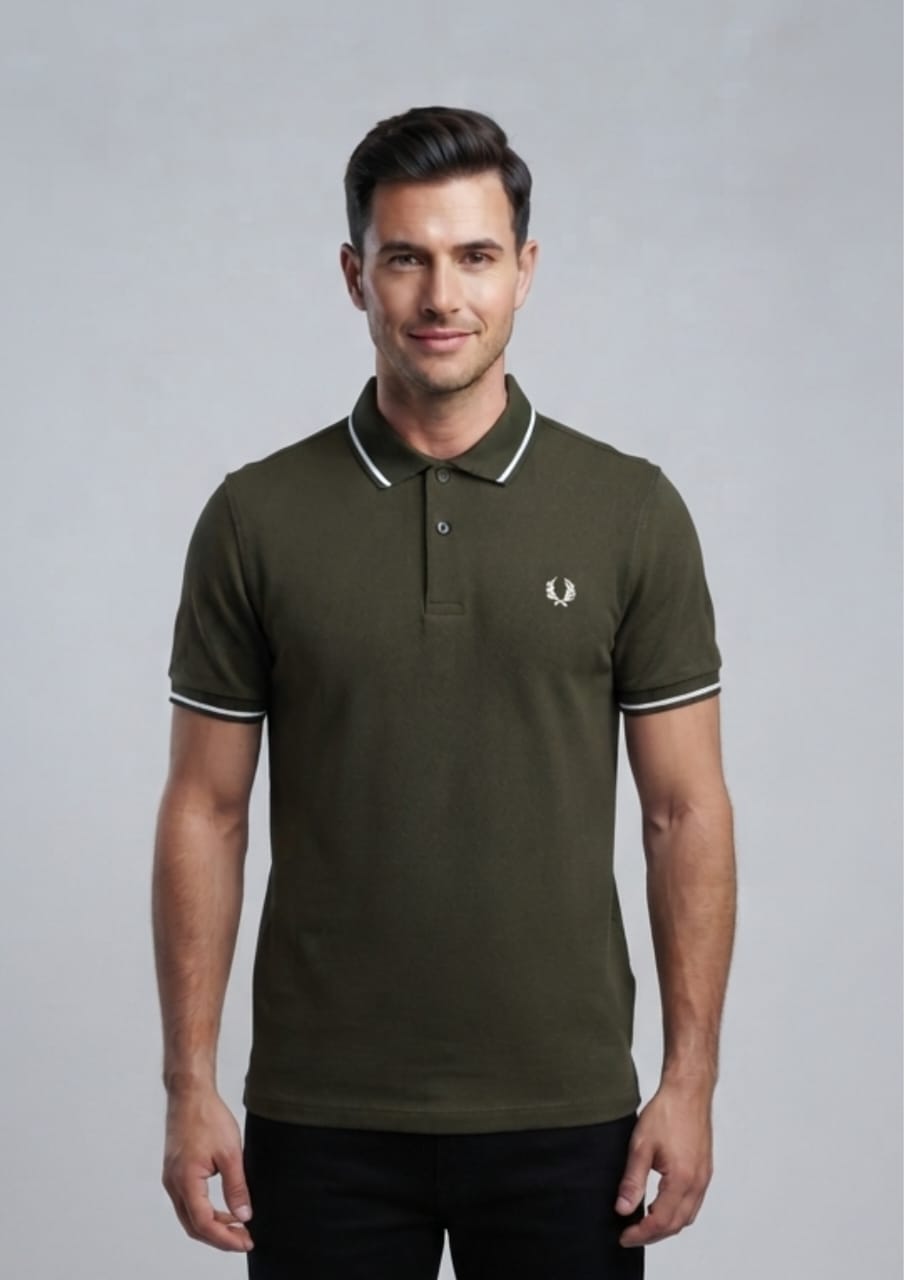 Fred Perry Polo For Mens LVP 22