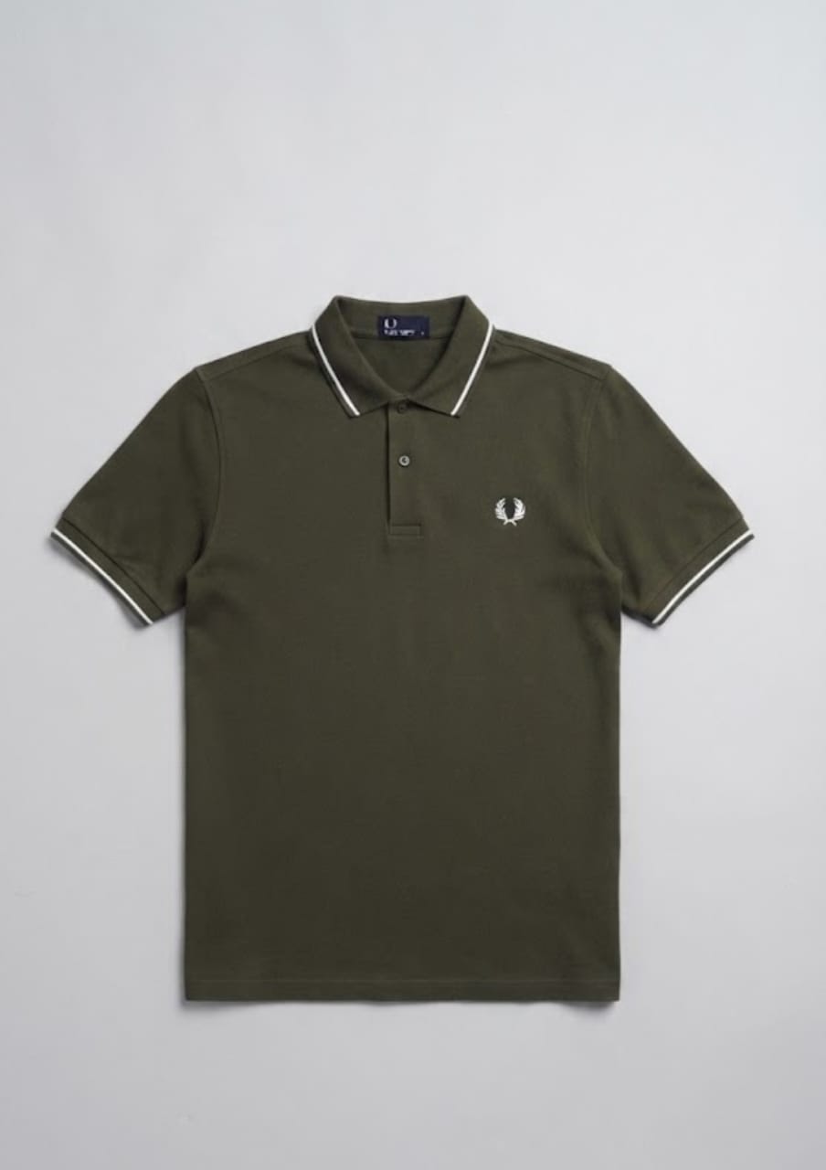 Fred Perry Polo For Mens LVP 22