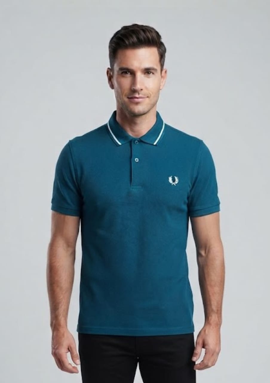 Fred Perry Polo For Mens LVP 21
