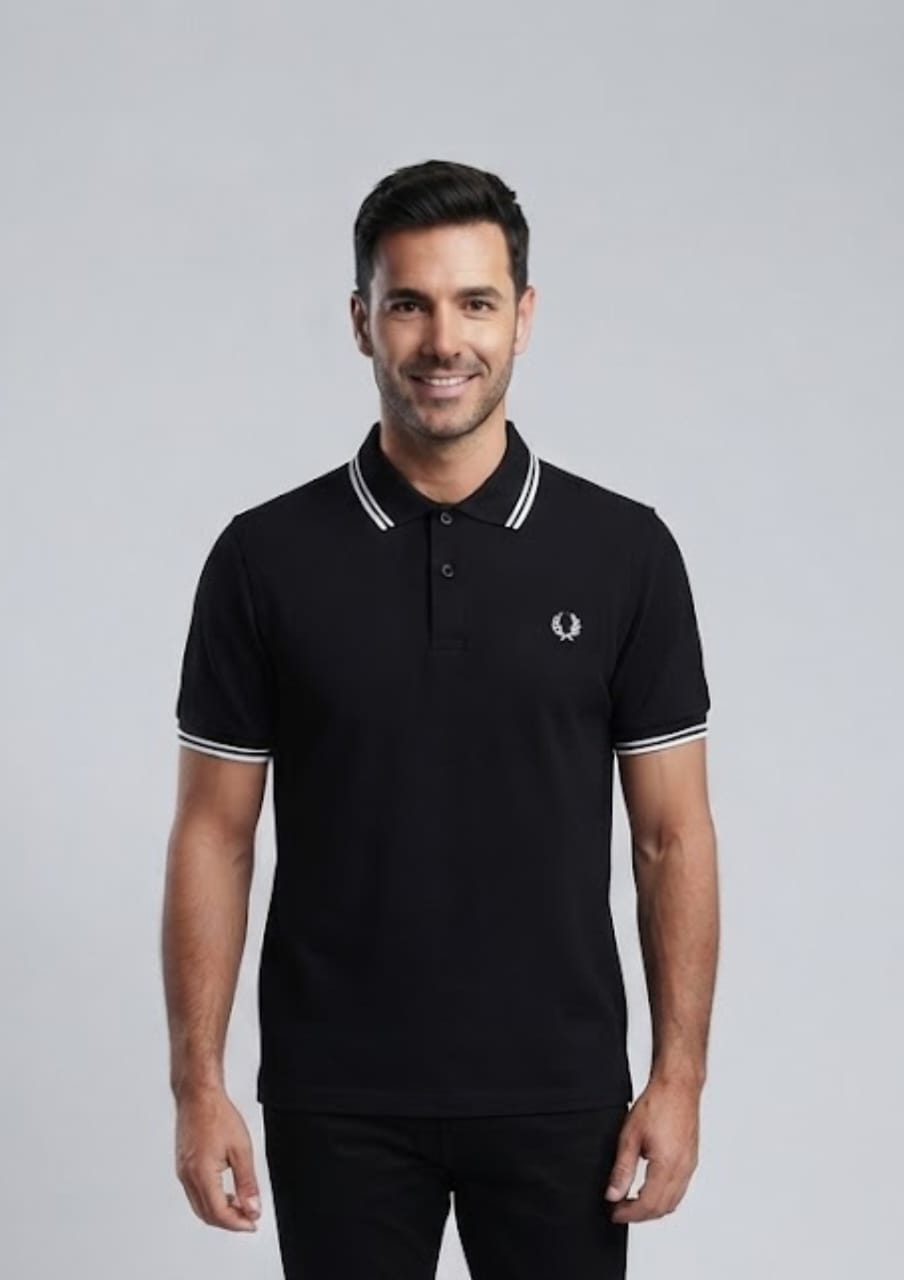 Fred Perry Polo For Mens LVP 23