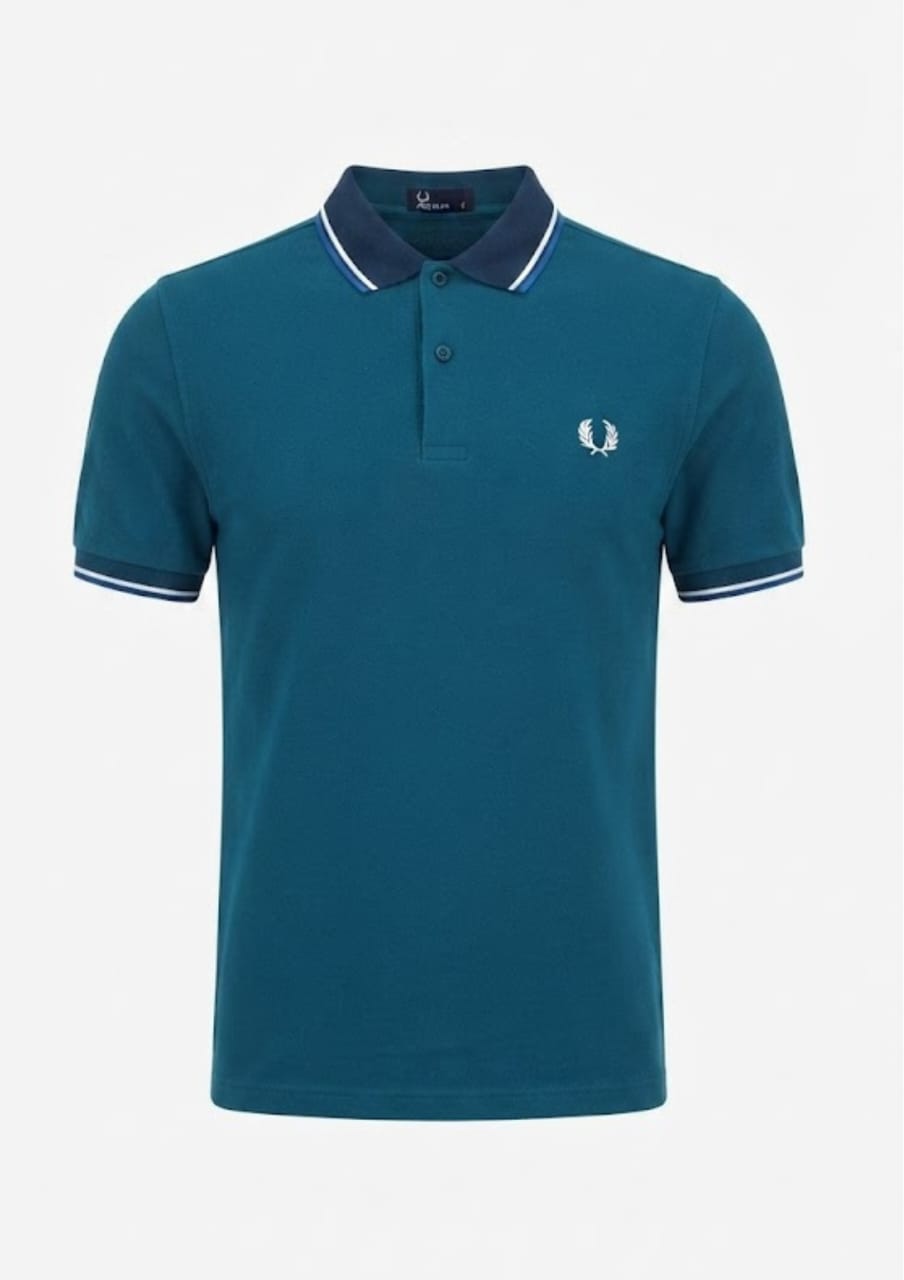 Fred Perry Polo For Mens LVP 21